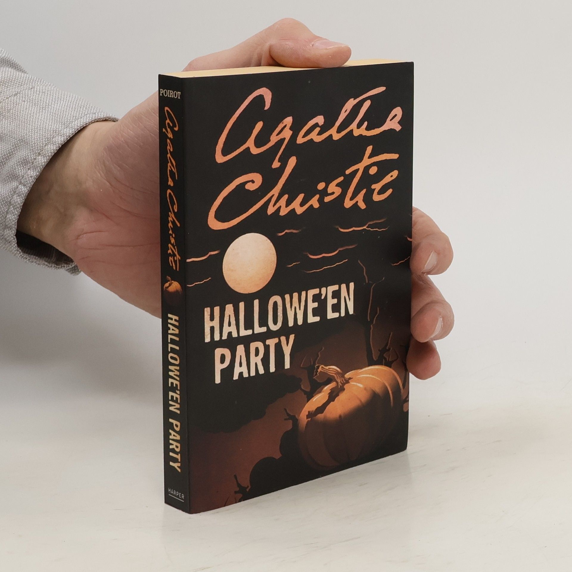 Agatha Christie Hallowe'en Party