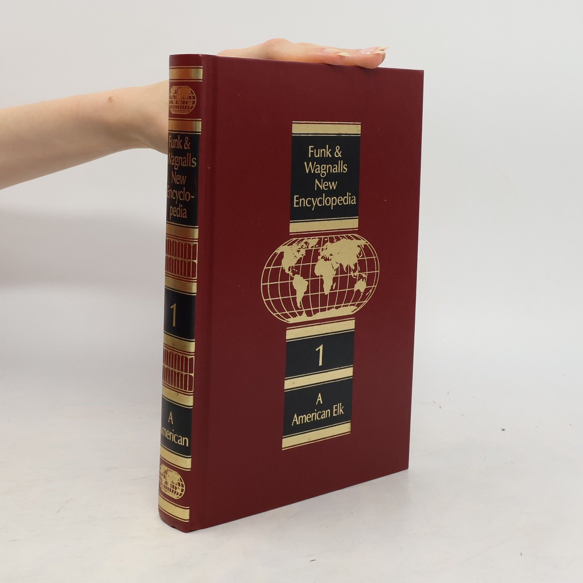 Norma H. Dickey Funk & Wagnalls new encyclopedia