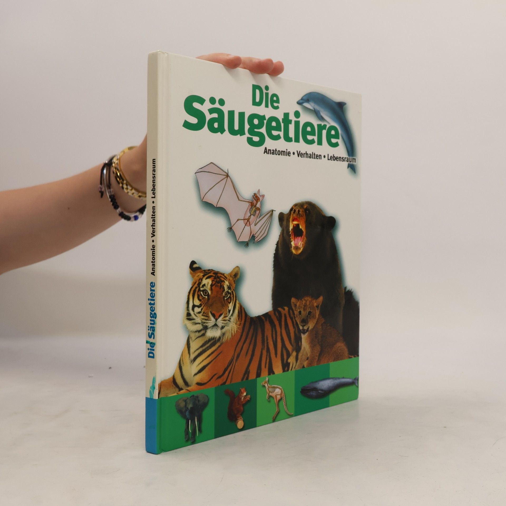 Collectif d'auteurs Die Säugetiere