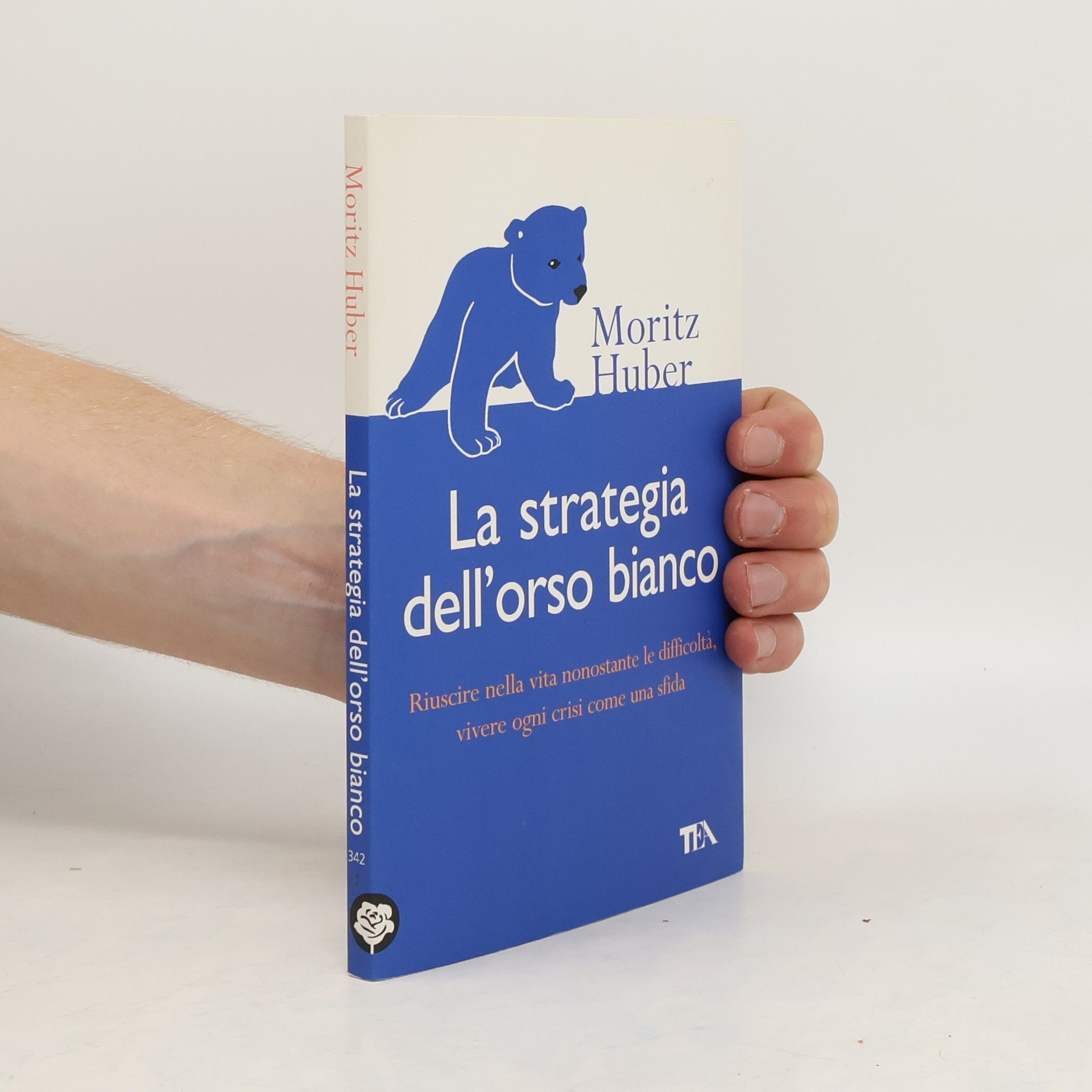 Moritz Huber. La strategia dell'orso bianco