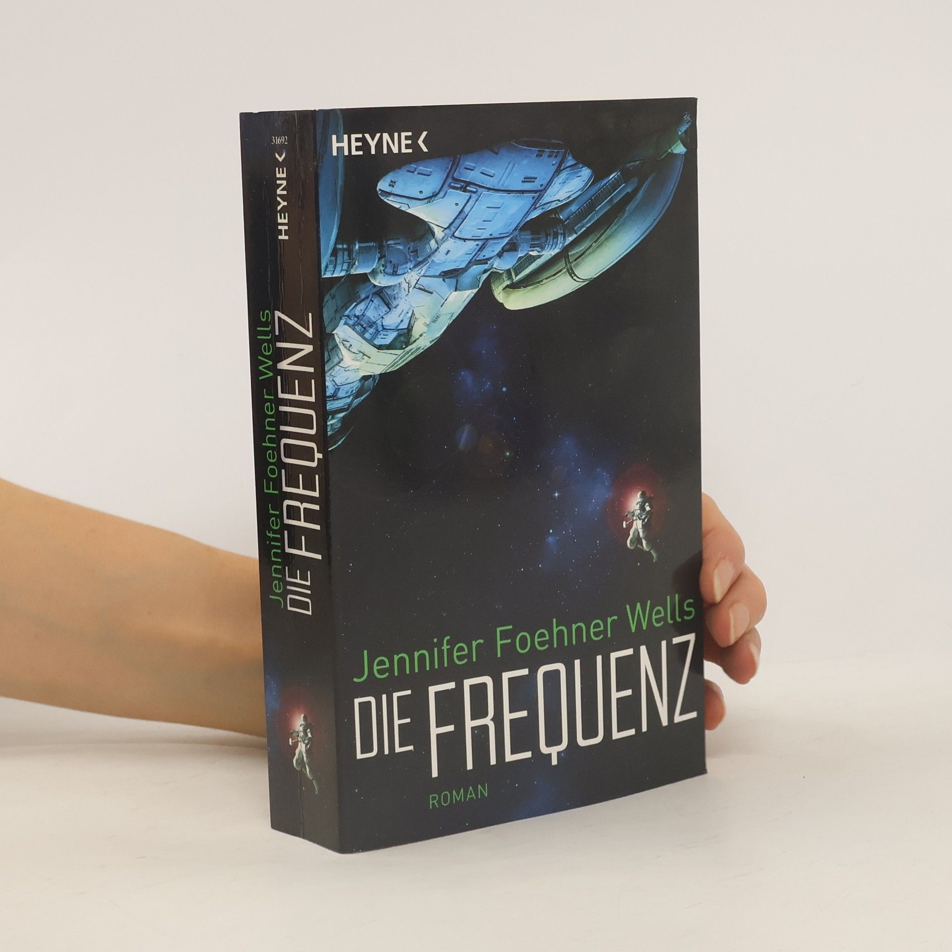 Jennifer Foehner Wells Die Frequenz