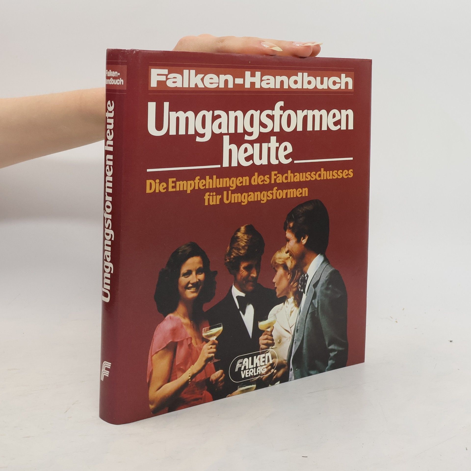 Johannes Czech Umgangsformen heute