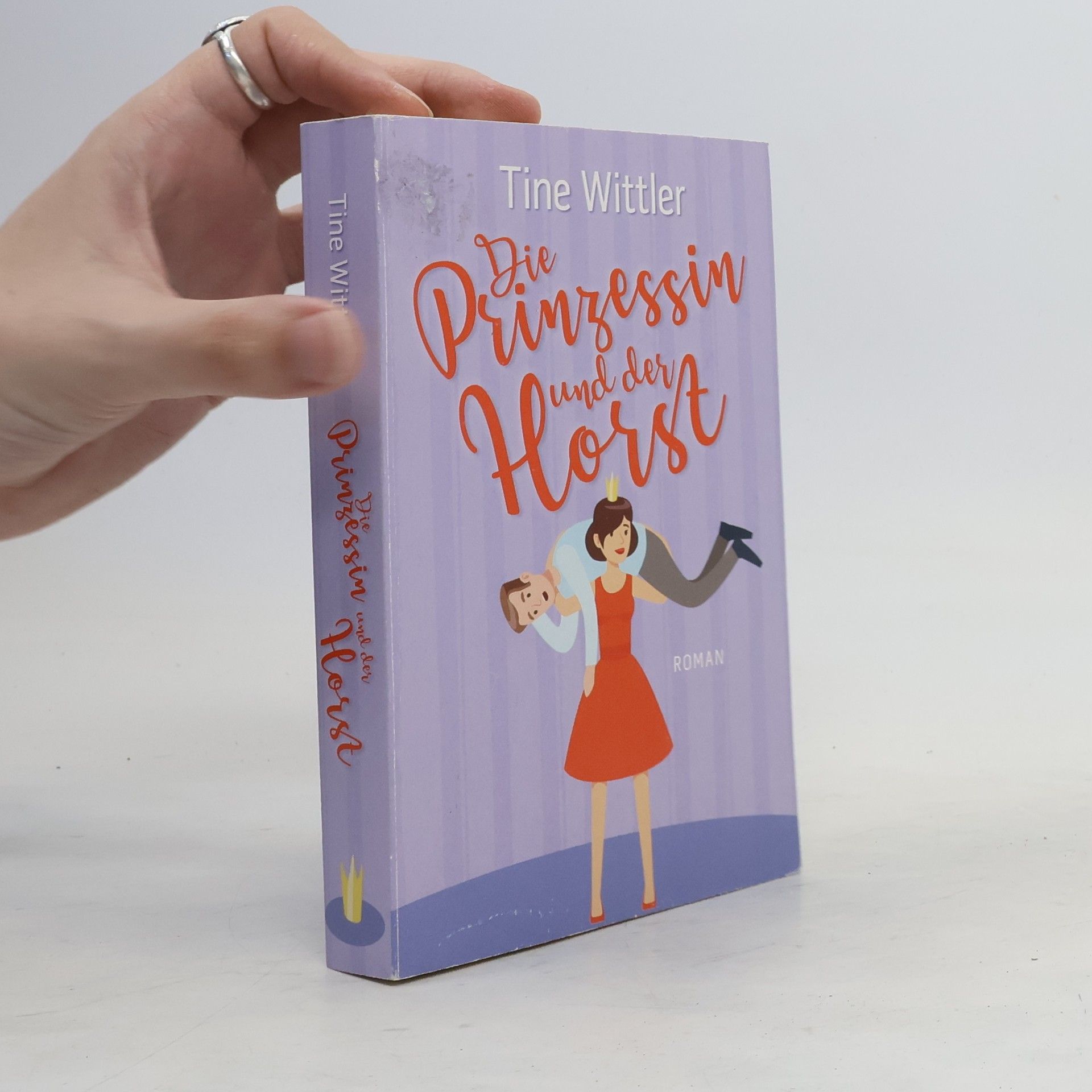 Tine Wittler Die Prinzessin und der Horst