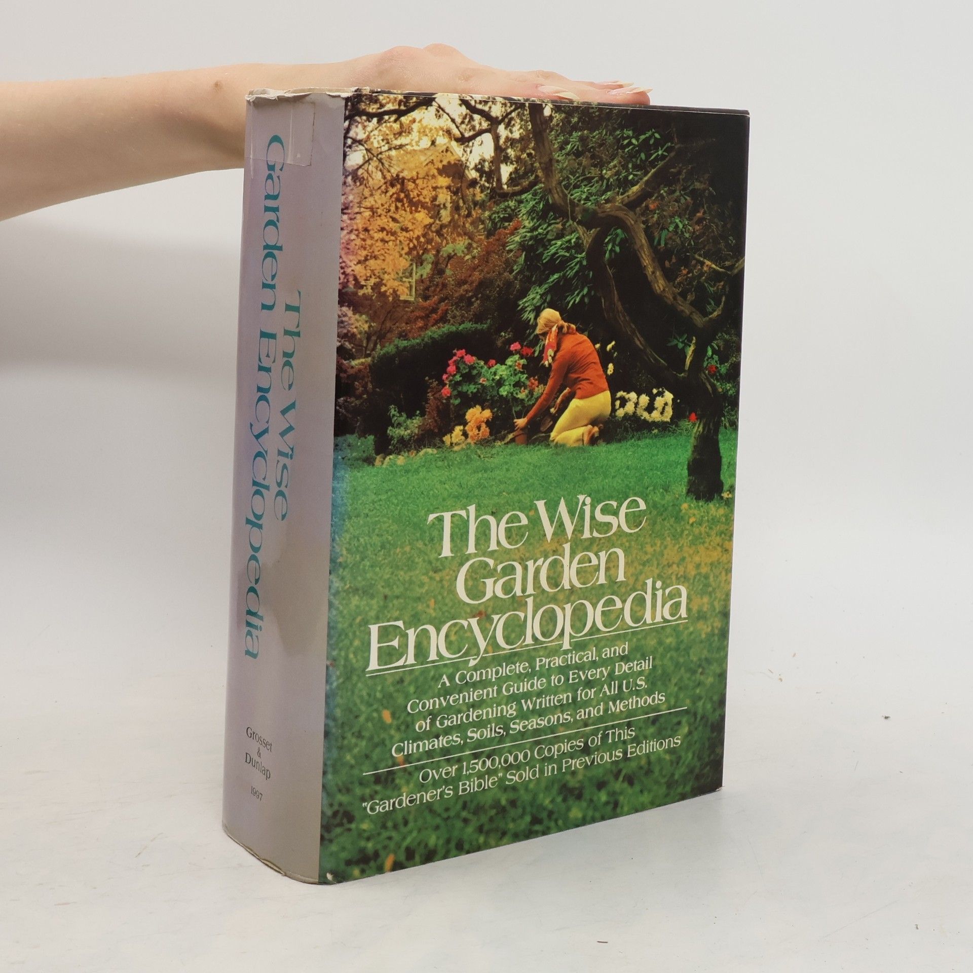 Edward Loomis Seymour The Wise Garden Encyclopedia