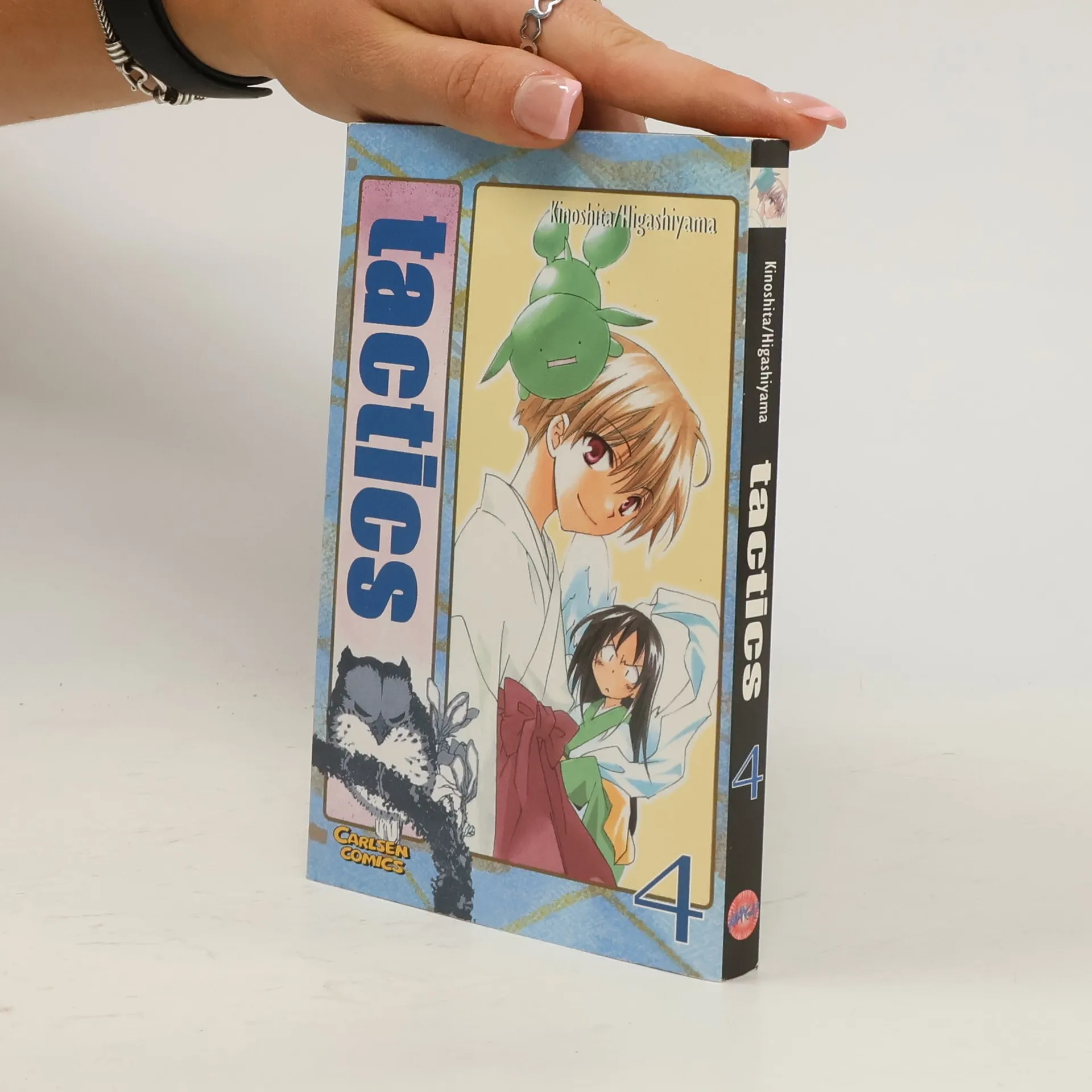 Tactics 4 | kolektiv | Tedesco | Libro