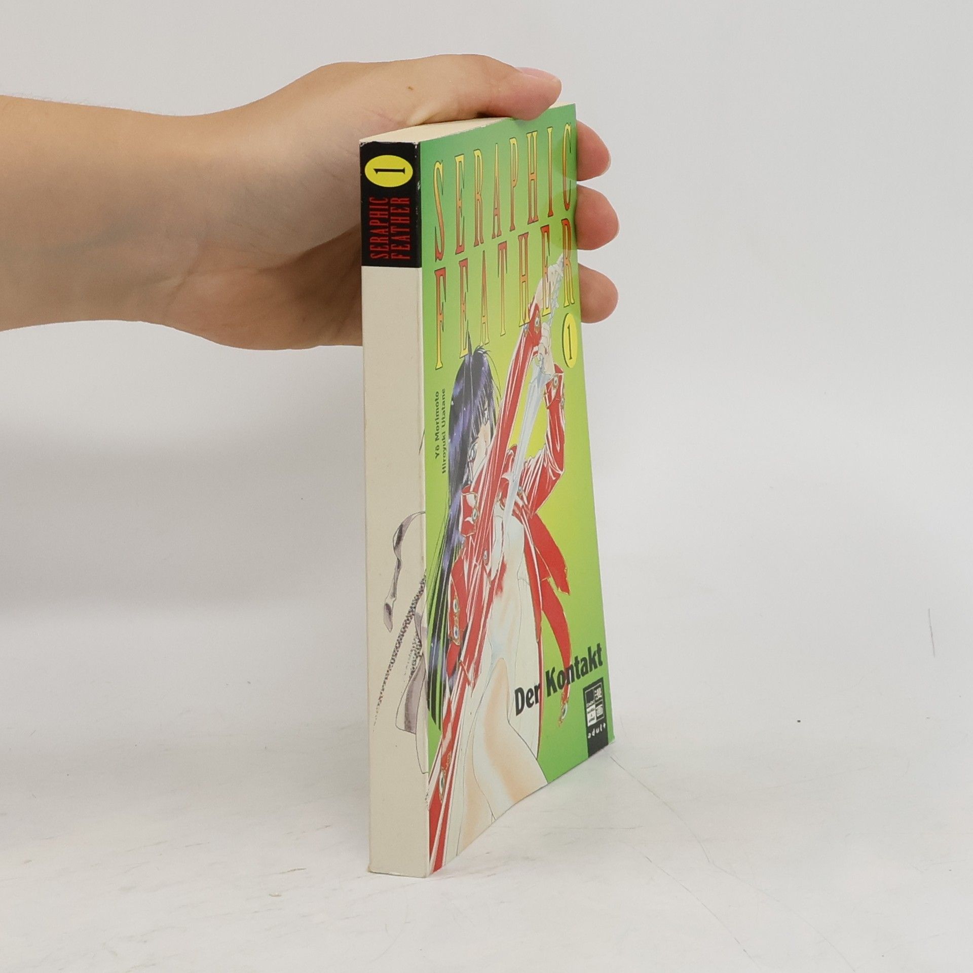 Collectif d'auteurs Seraphic feather