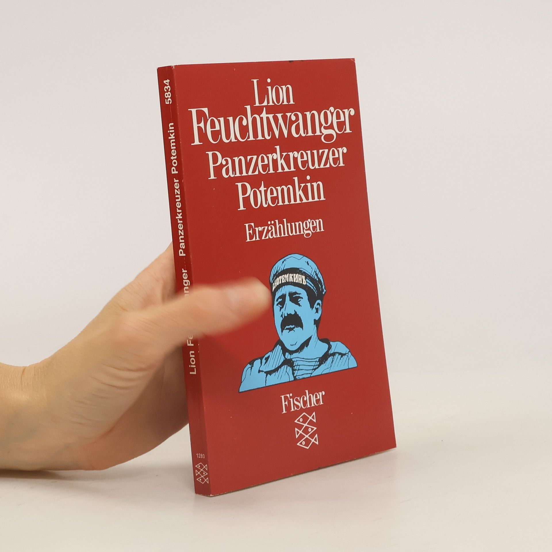 Lion Feuchtwanger Panzerkreuzer Potemkin
