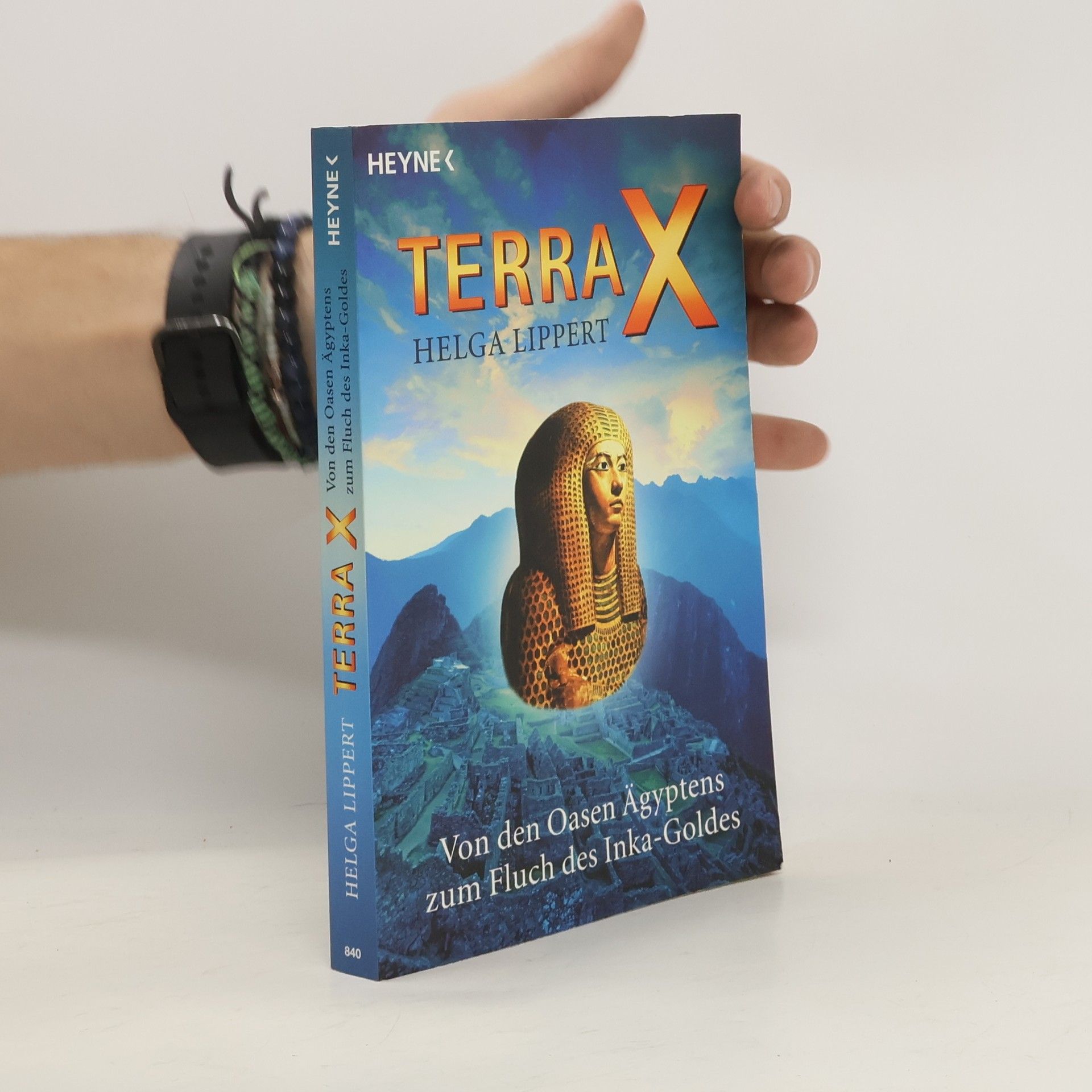 Helga Lippert Terra X
