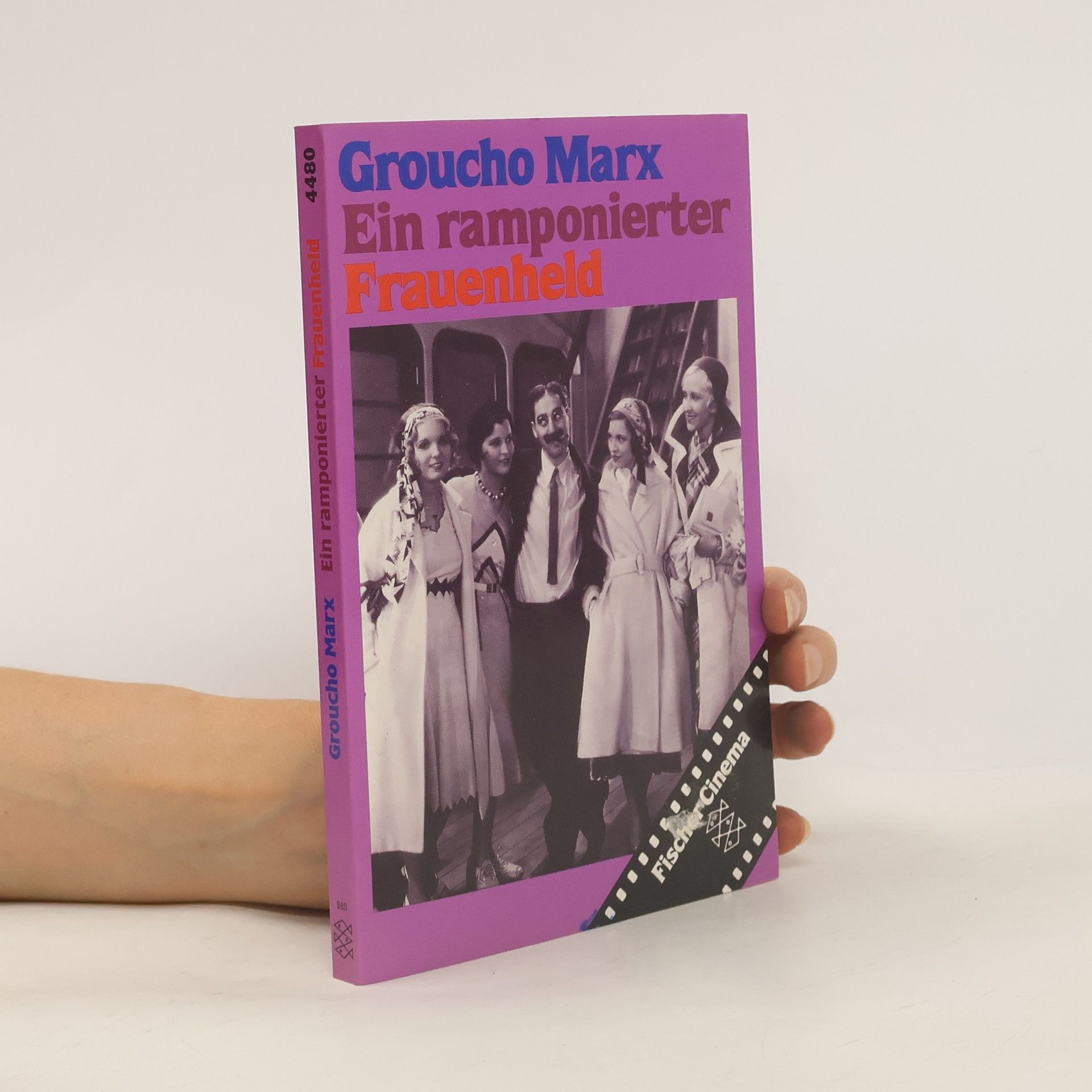 Groucho Marx Ein ramponierter Frauenheld