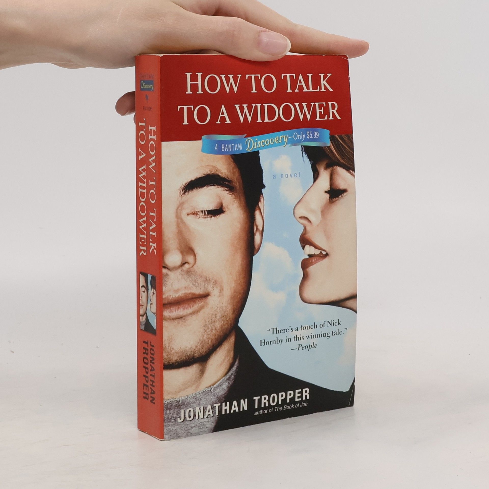 Jonathan Tropper How to Talk to a Widower