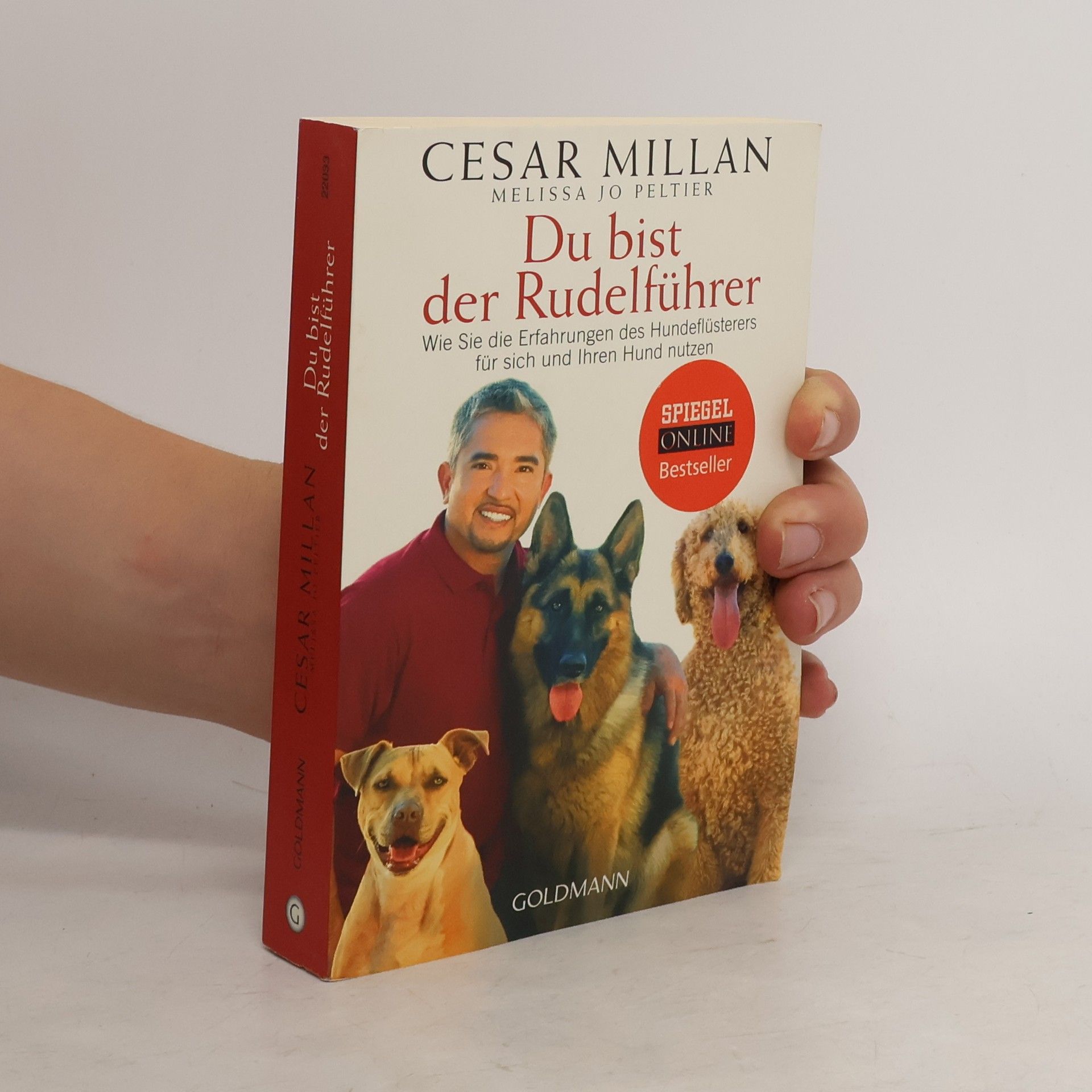 Du bist der Rudelführer