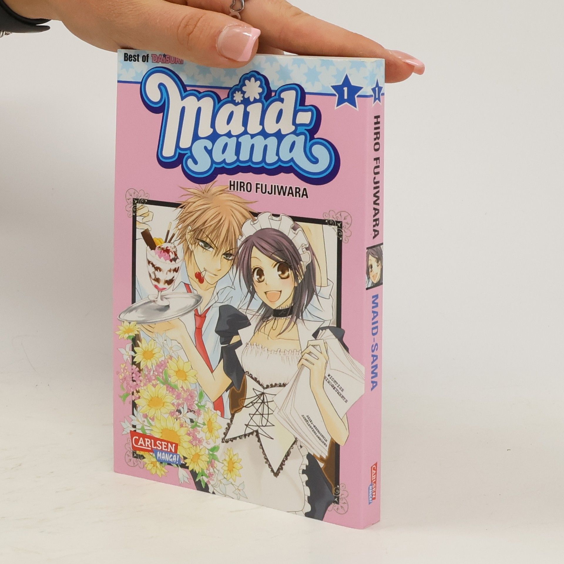 Hiro Fujiwara Maid-sama1