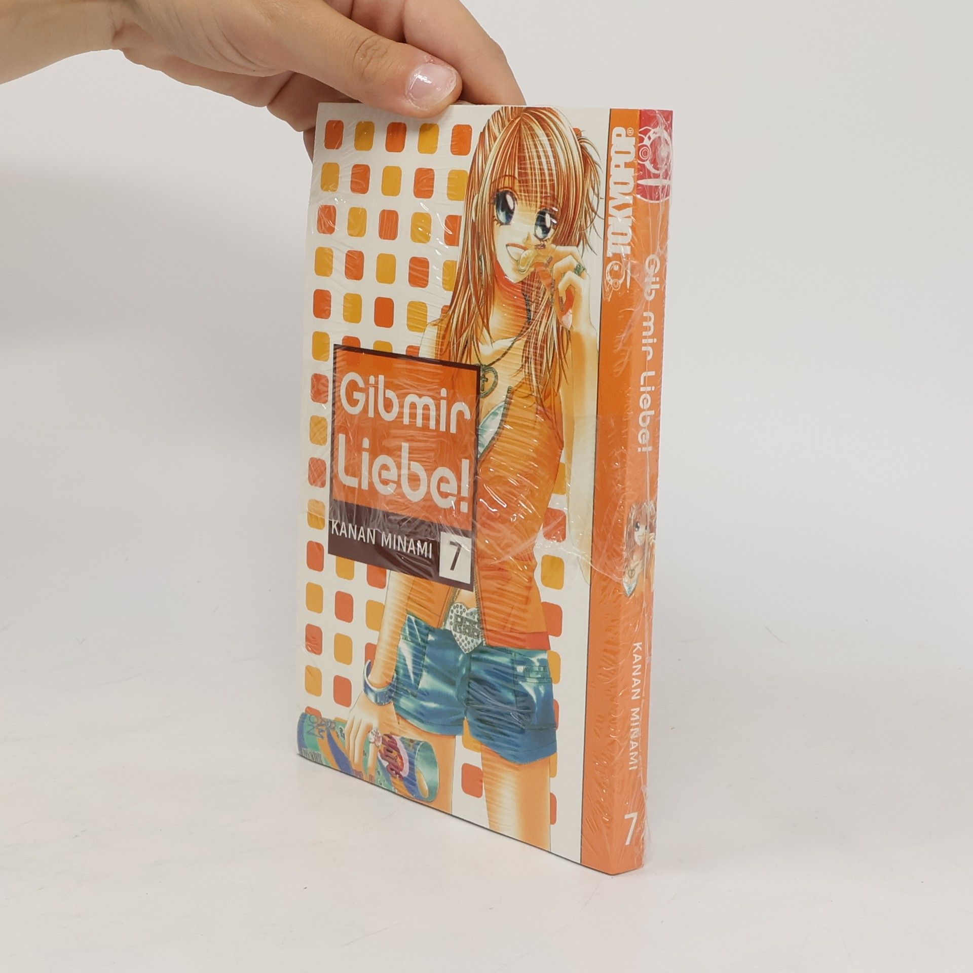 Kanan Minami Gib mir Liebe! 7