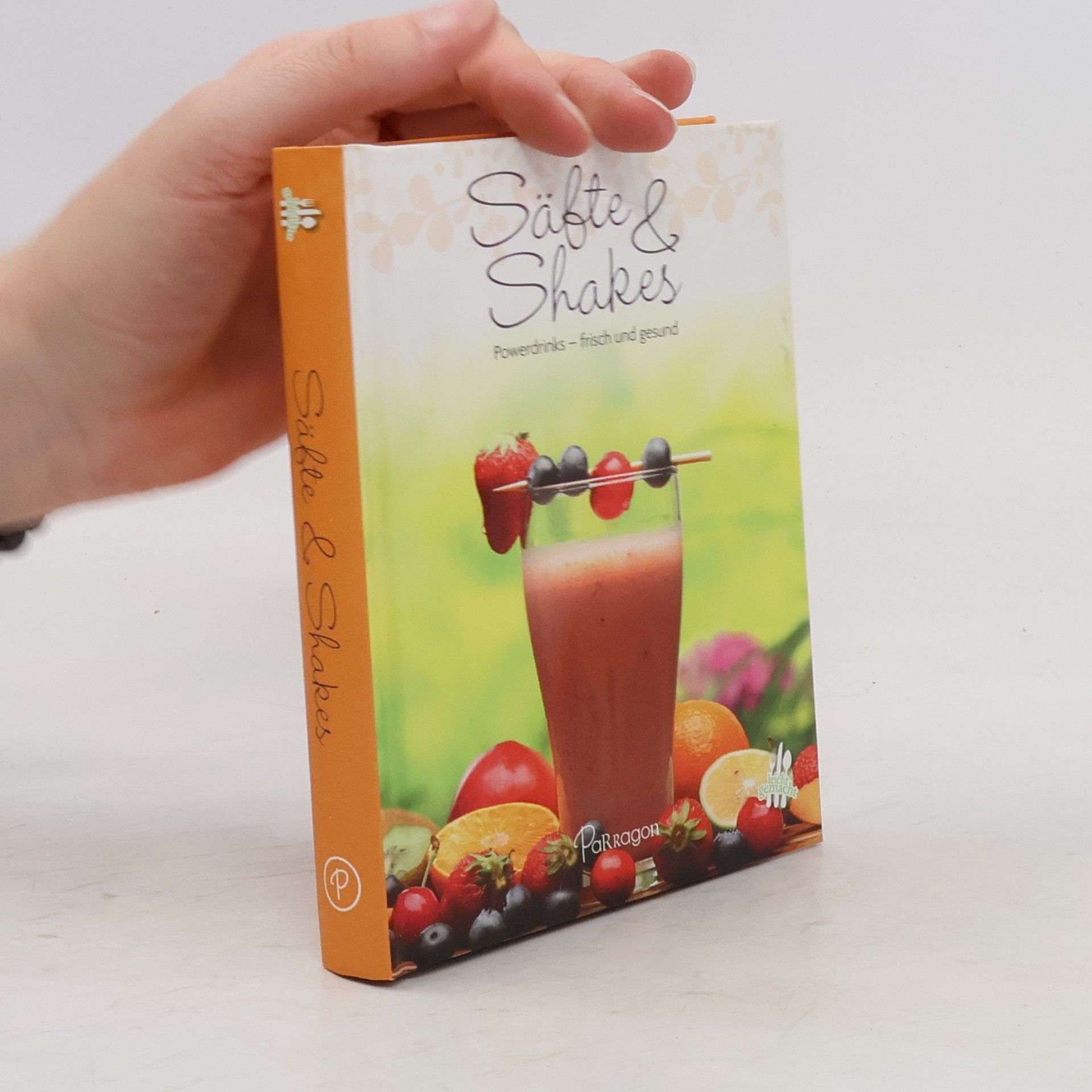 Charlie Paul Säfte & Shakes