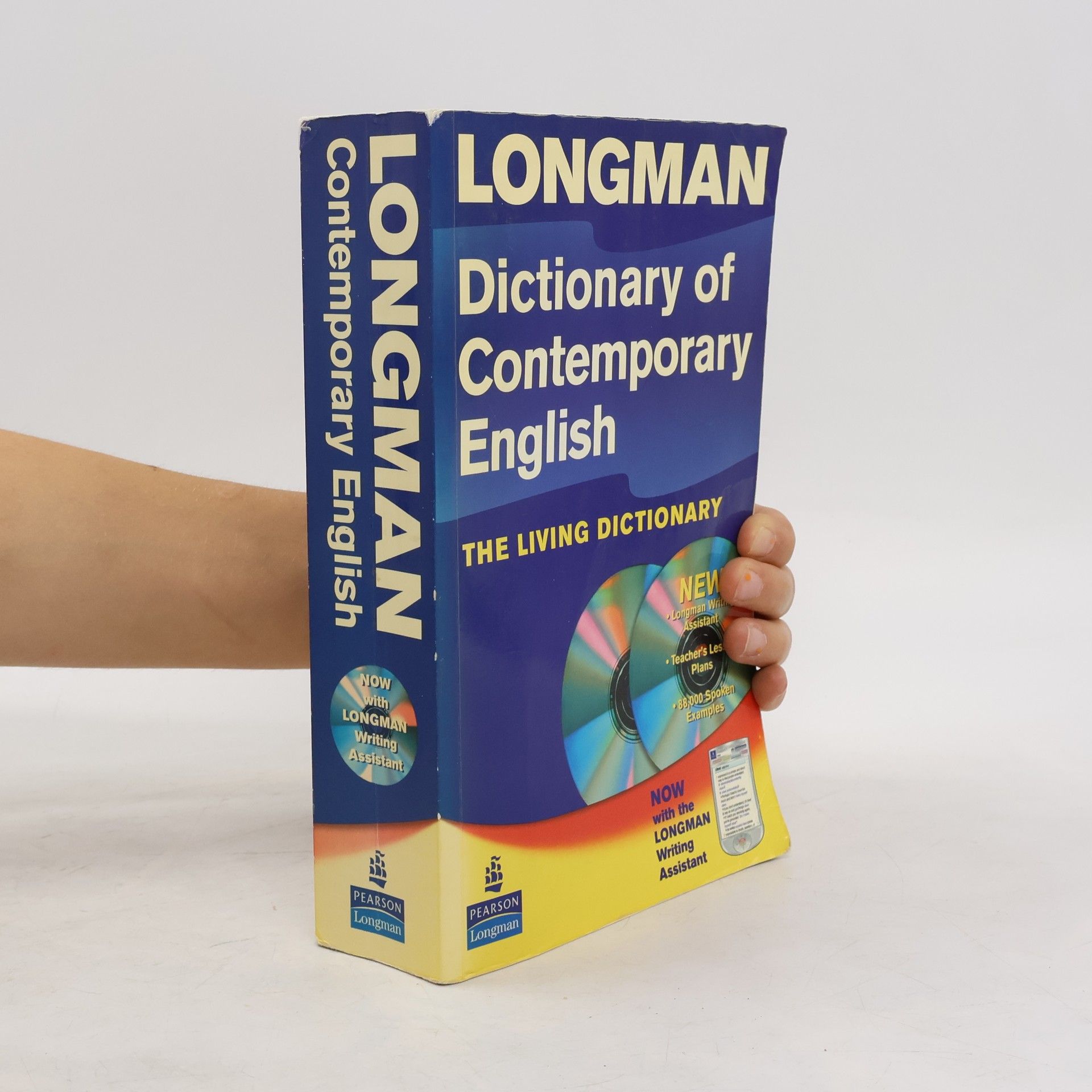Della Summers Longman dictionary of contemporary English