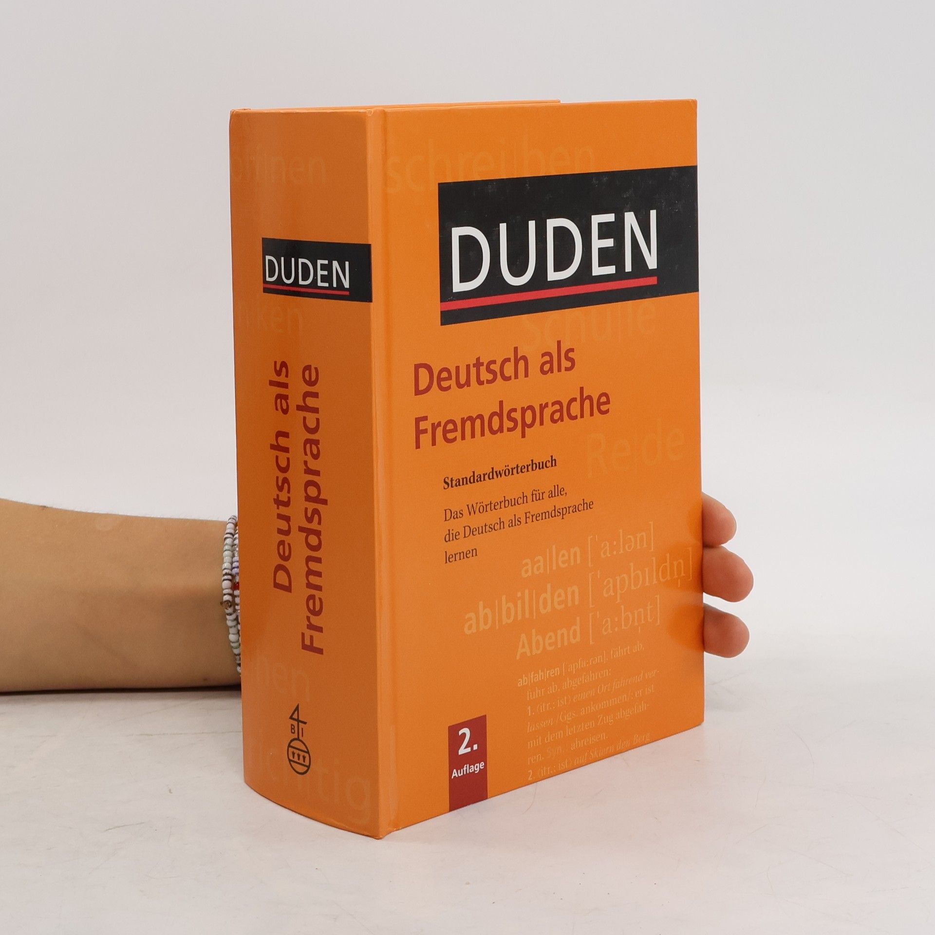 Kathrin Razum Duden, Deutsch als Fremdsprache Standardwörterbuch