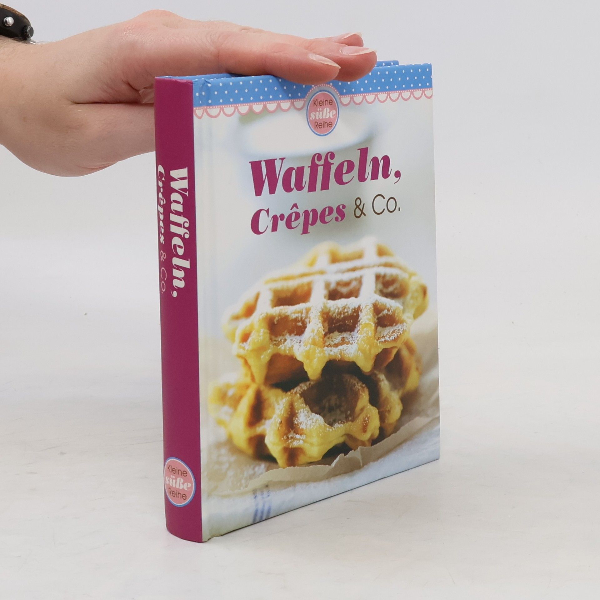 Collectif d'auteurs Waffeln, Crêpes & Co.