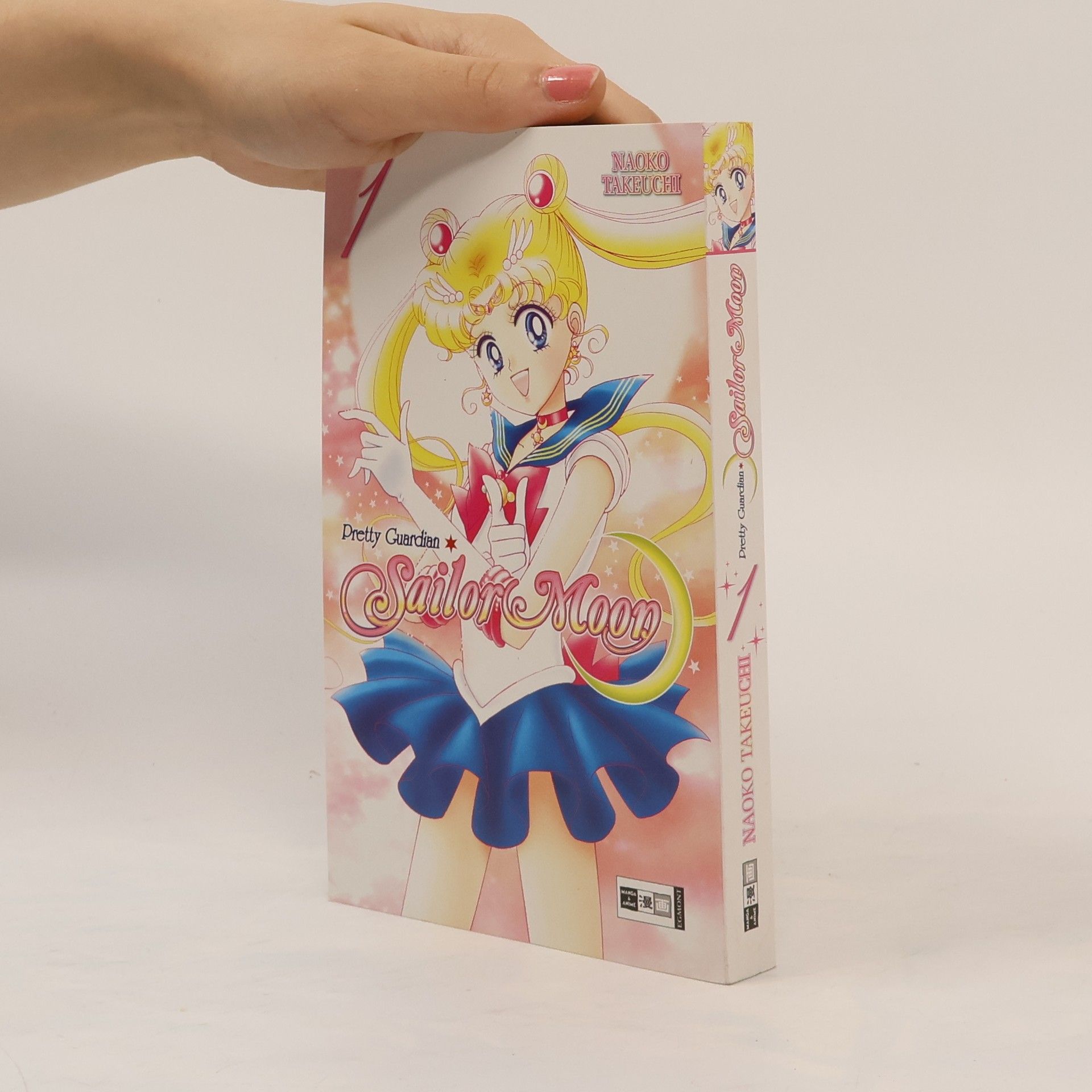 Naoko Takeuchi Sailor Moon