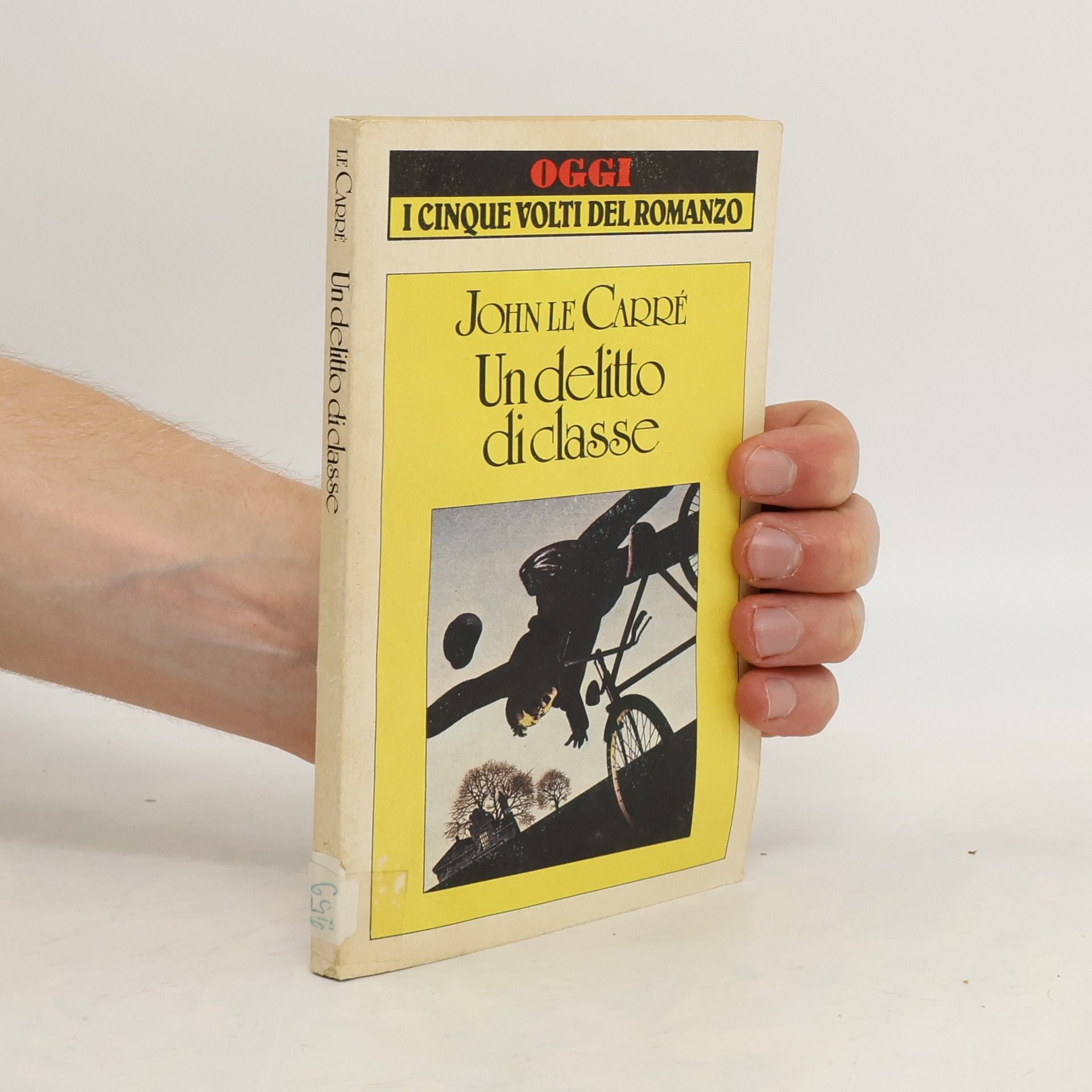 John Le Carré Un delito di classe