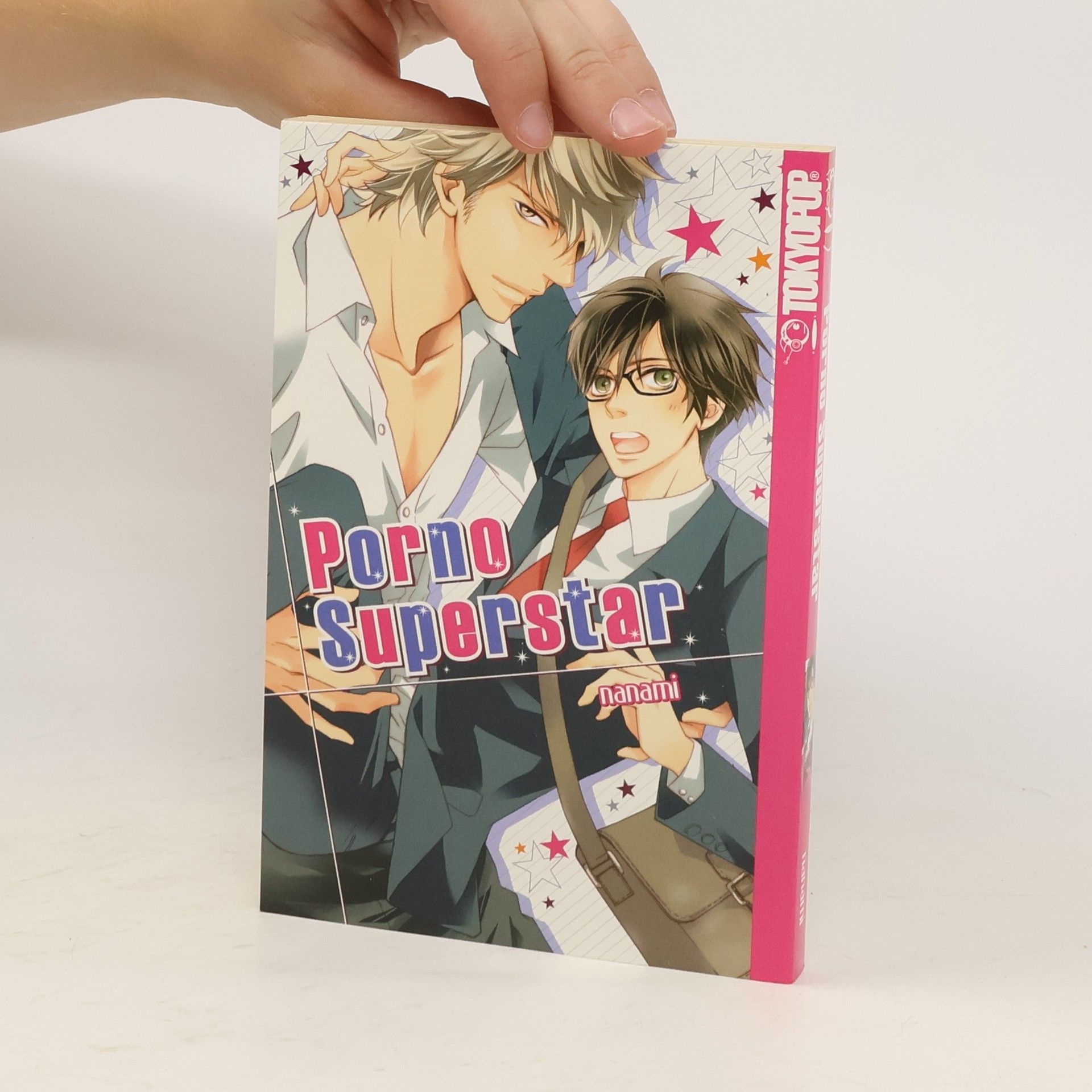 Nanami Porno-Superstar