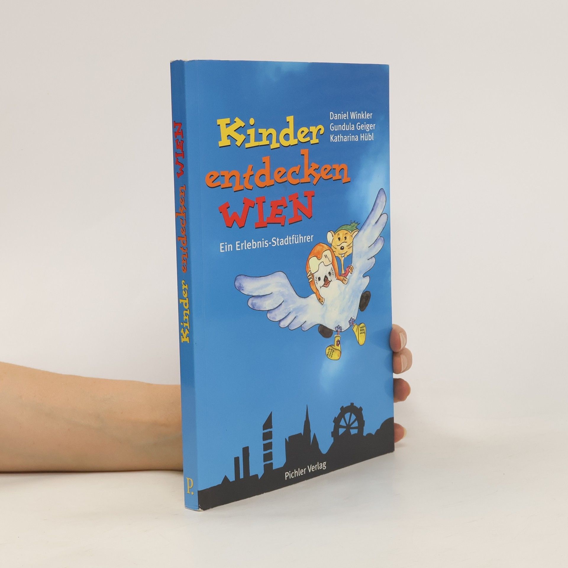 Daniel Winkler Kinder entdecken Wien