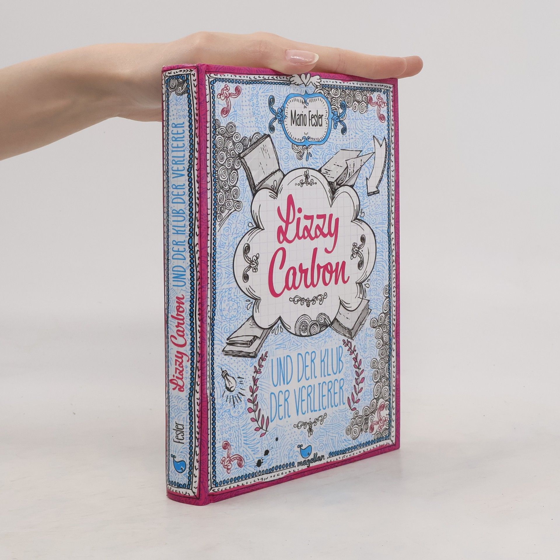 Lizzy Carbon und der Klub der Verlierer
