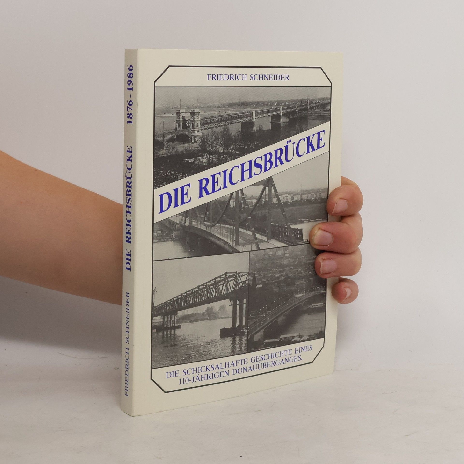 Friedrich Schneider Die Reichsbrücke