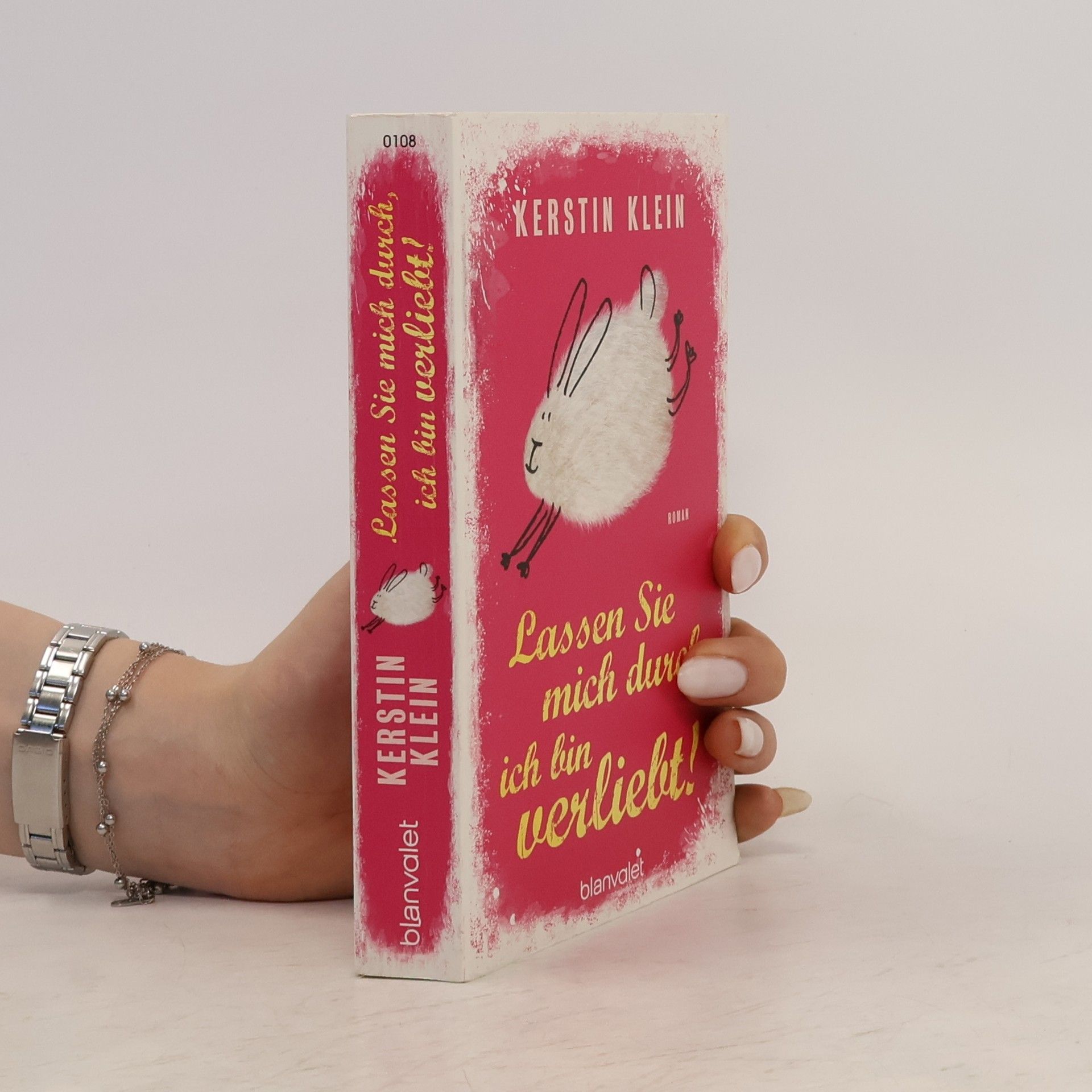 Lassen Sie mich durch, ich bin verliebt!