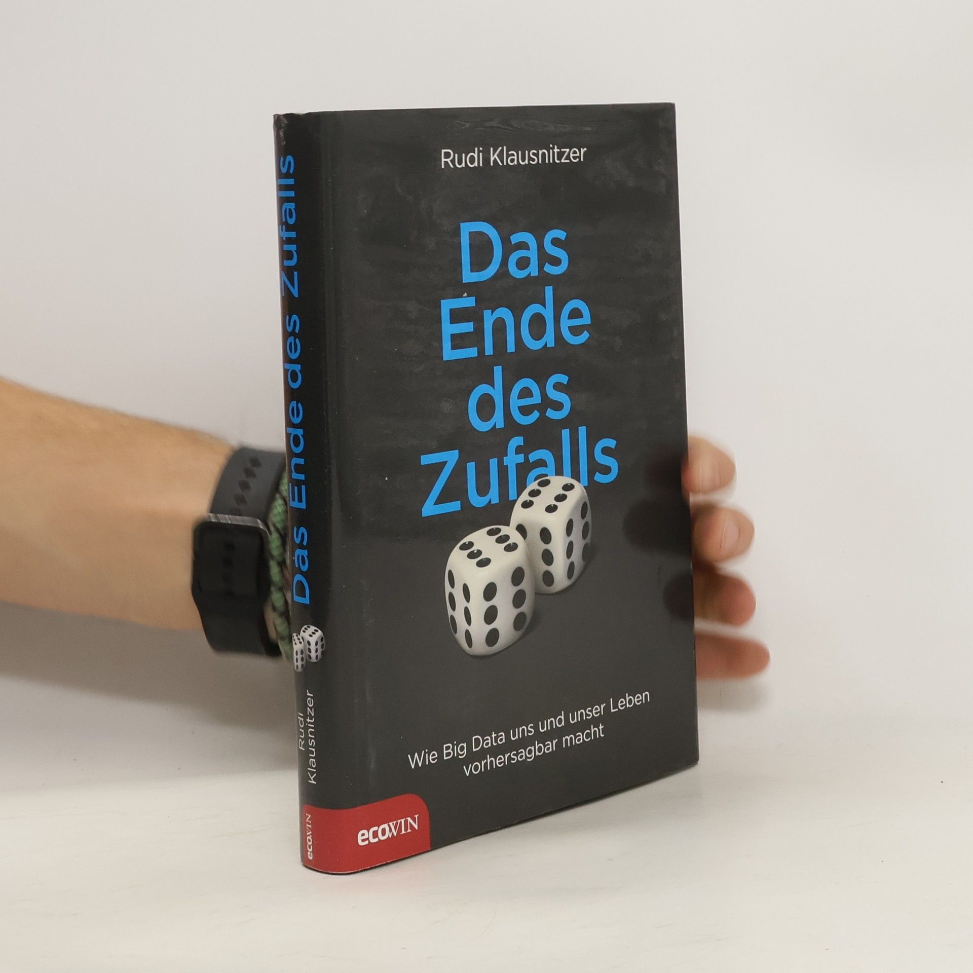 Rudi Klausnitzer Das Ende des Zufalls