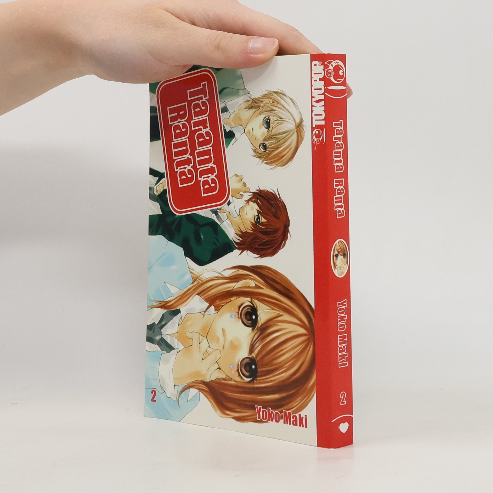 Yōko Maki Taranta Ranta 2