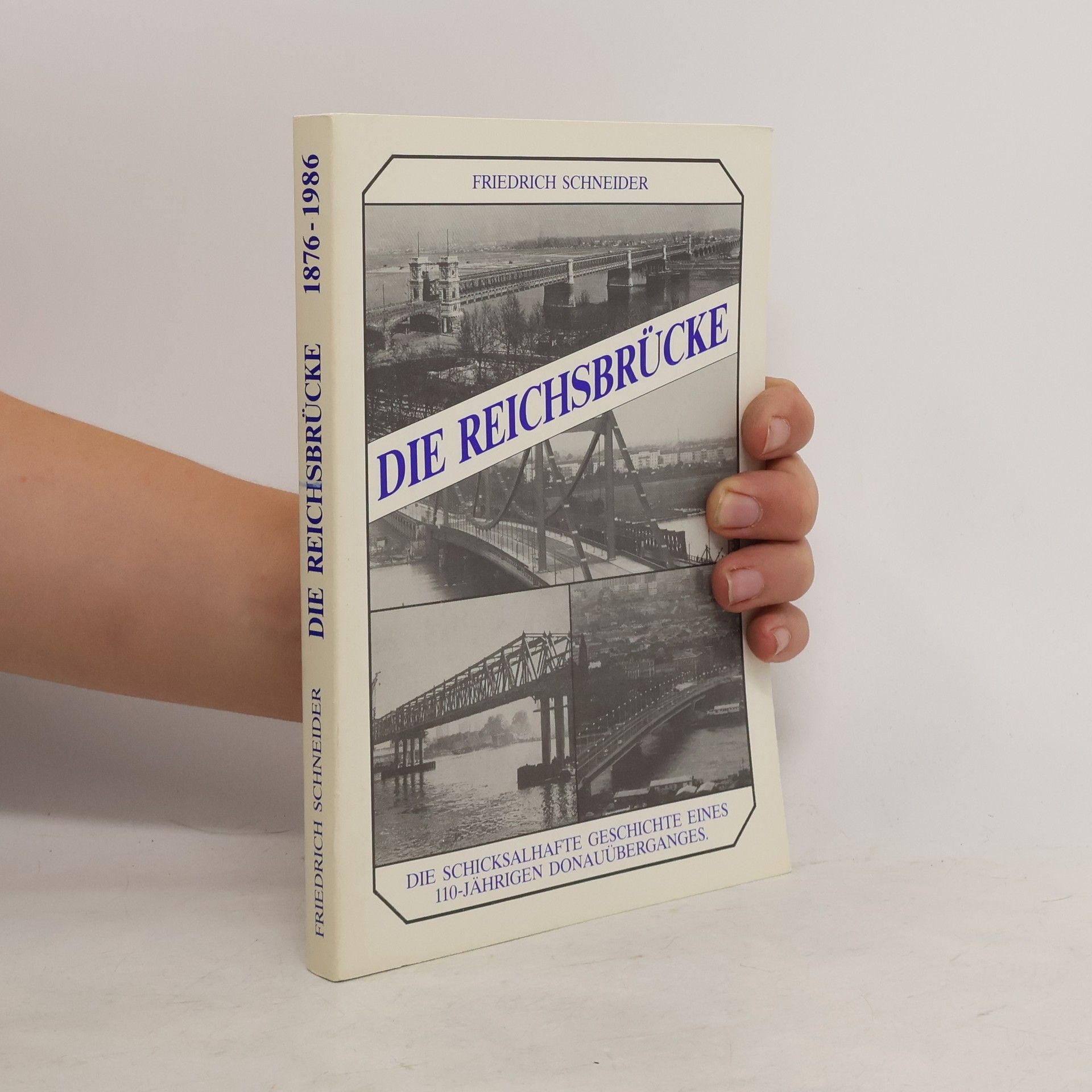 Friedrich Schneider Die Reichsbrücke