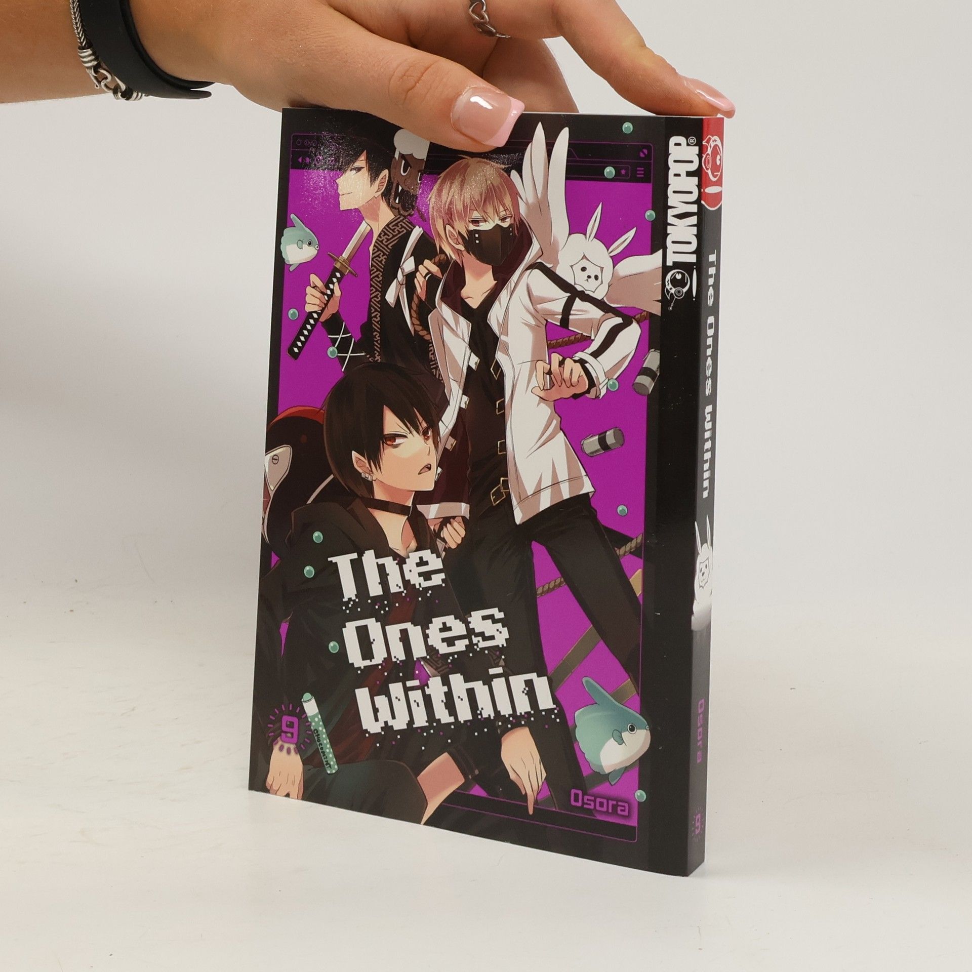Osora The Ones Within 09