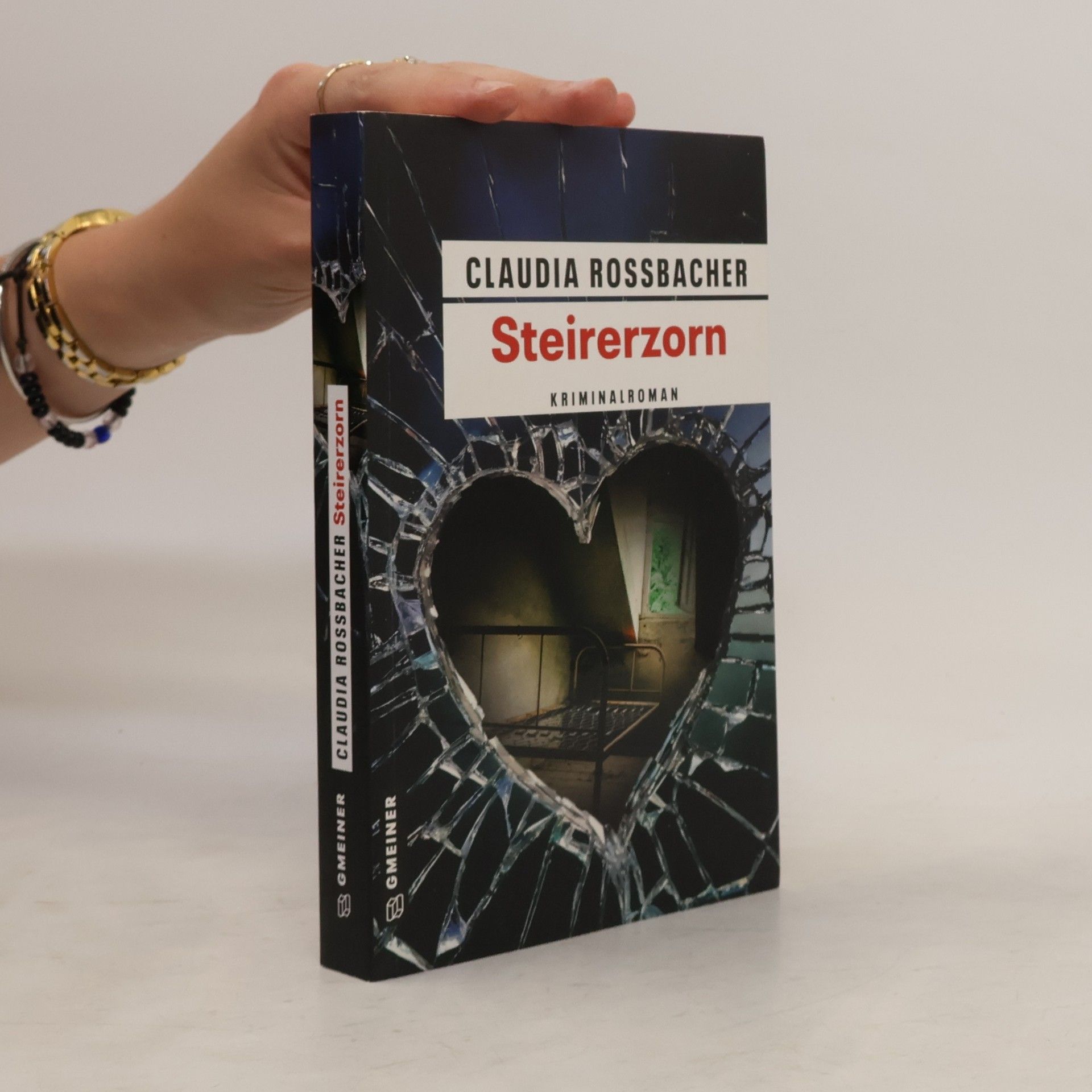 Claudia Rossbacher Steirerzorn
