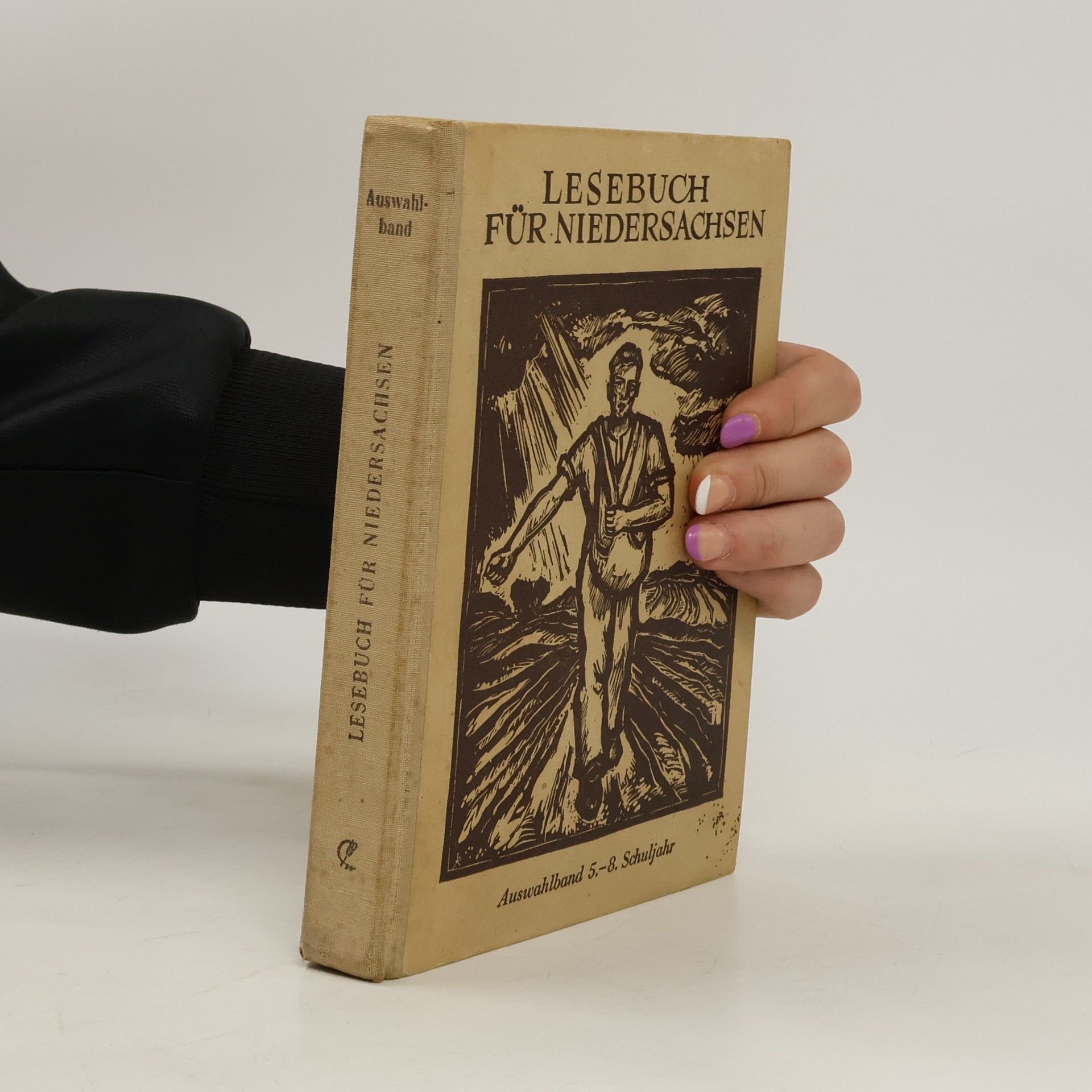 kolektiv Lesebuch für Niedersachsen