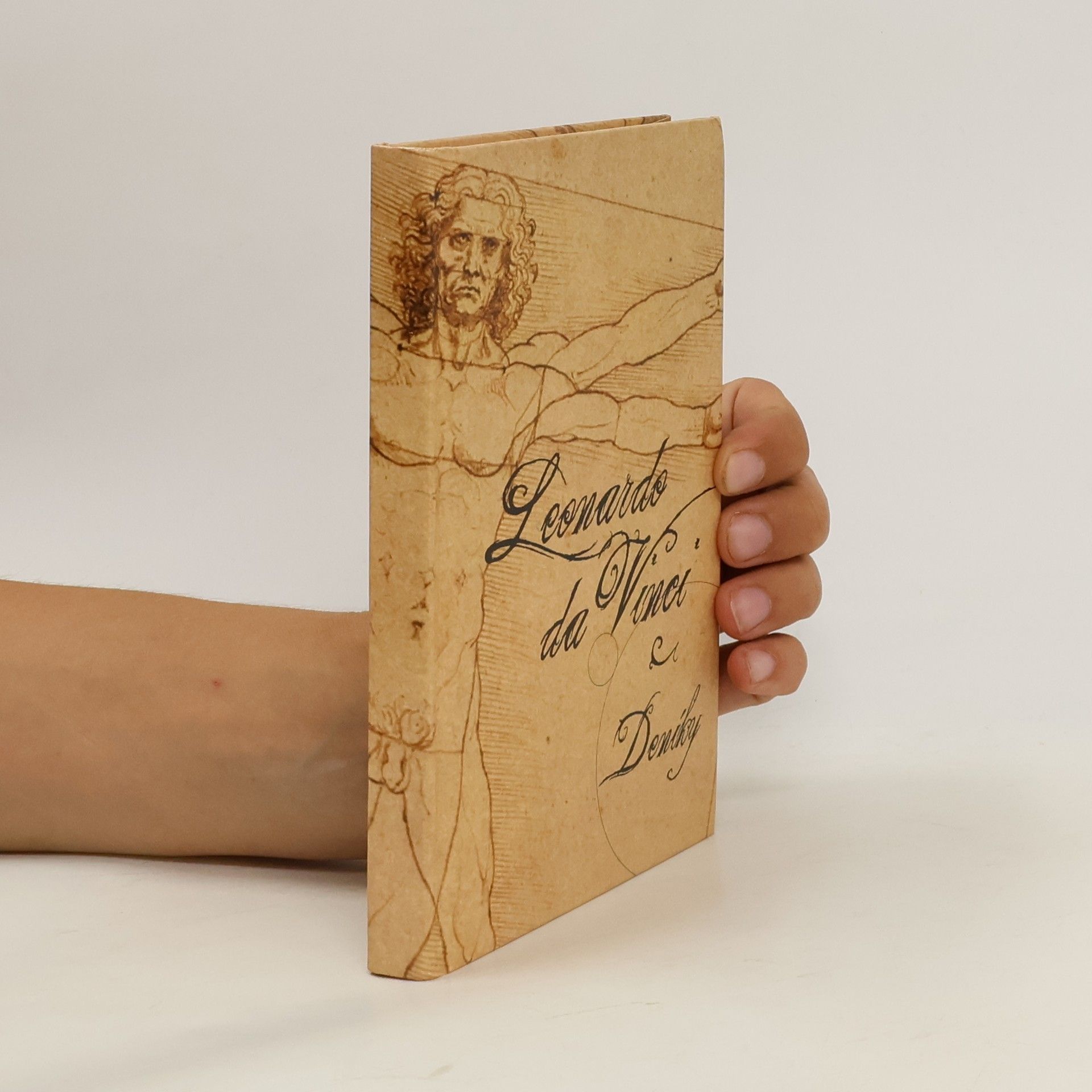 Leonardo da Vinci Deníky