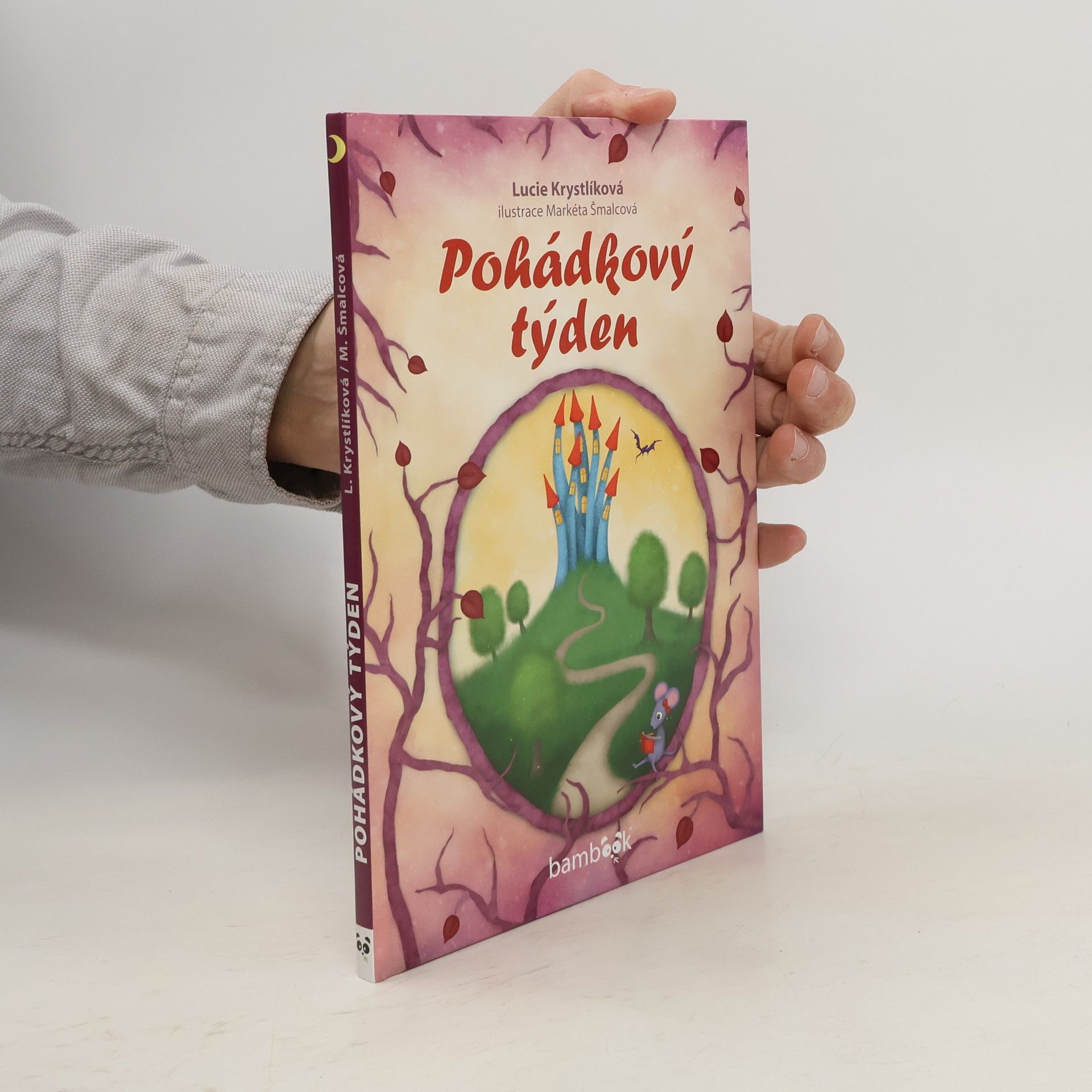 Lucie Krystlíková Pohádkový týden