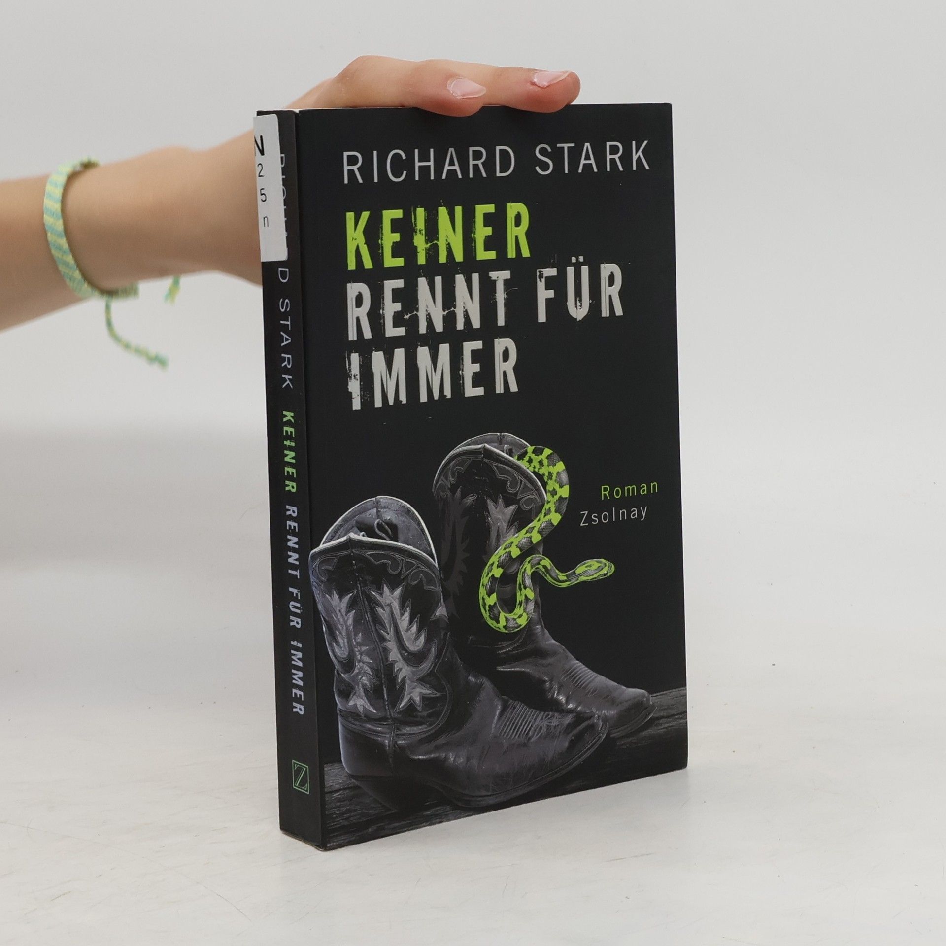 Donald E. Westlake Keiner rennt für immer