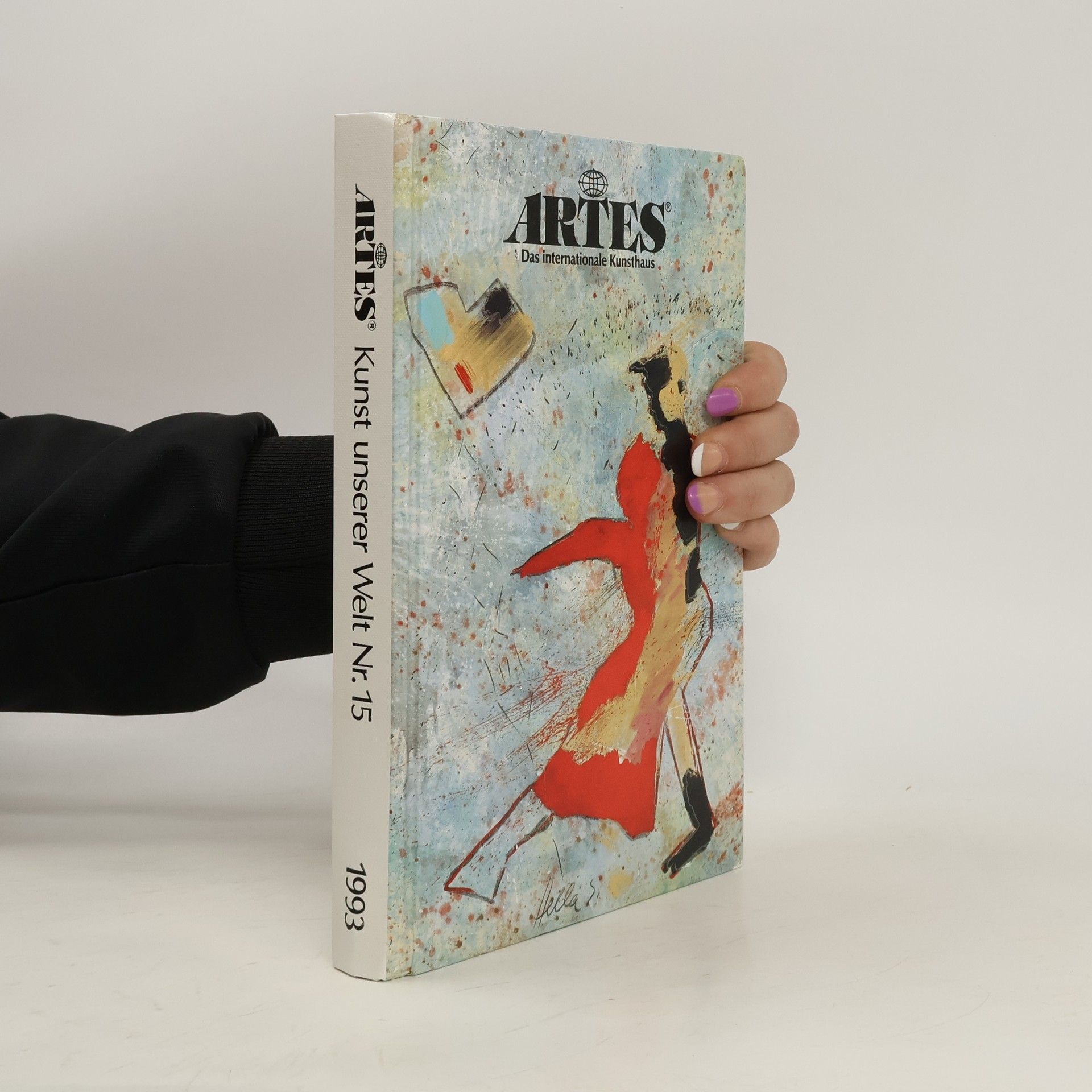 Autorenkollektiv Kunst unserer Welt Nr. 15