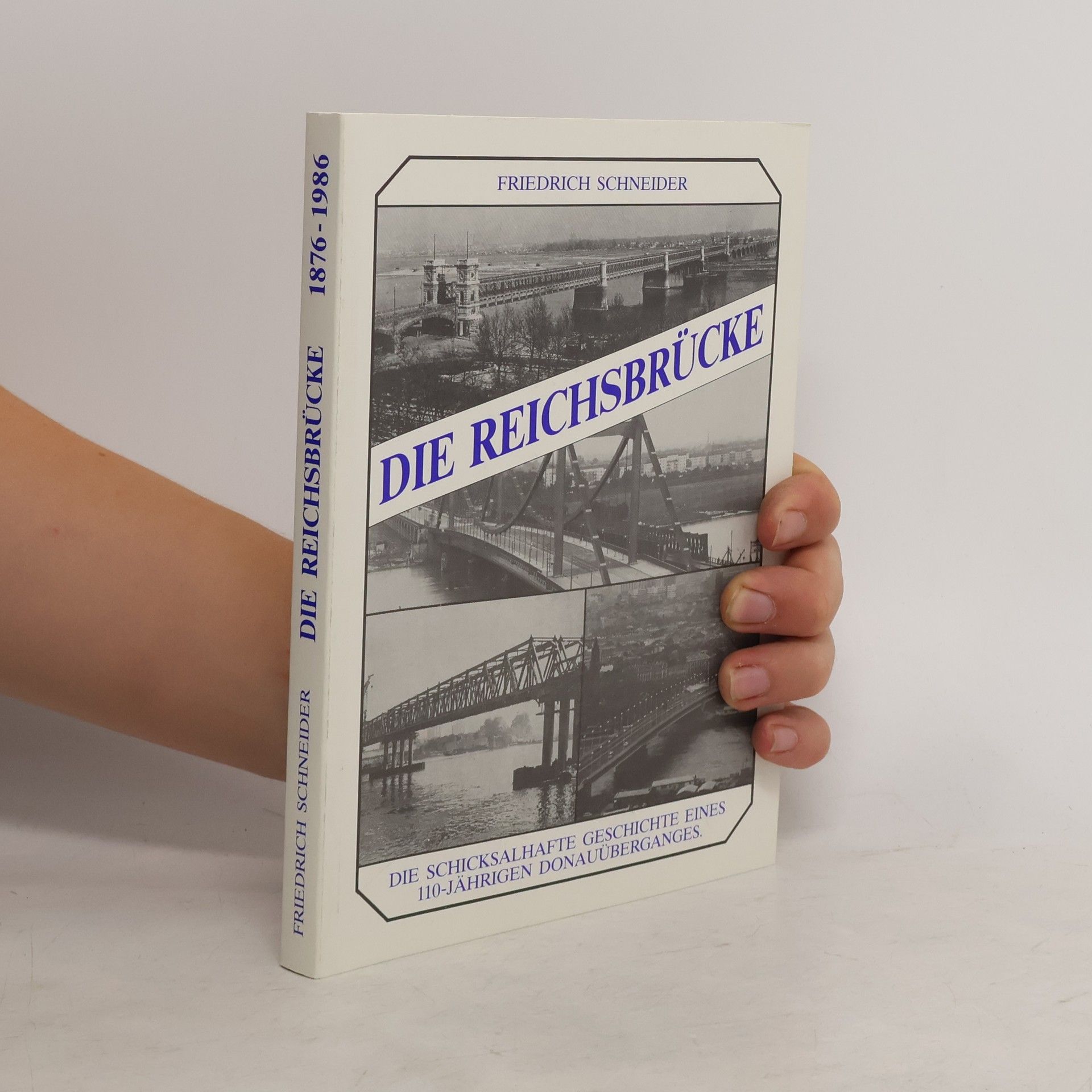 Friedrich Schneider Die Reichsbrücke