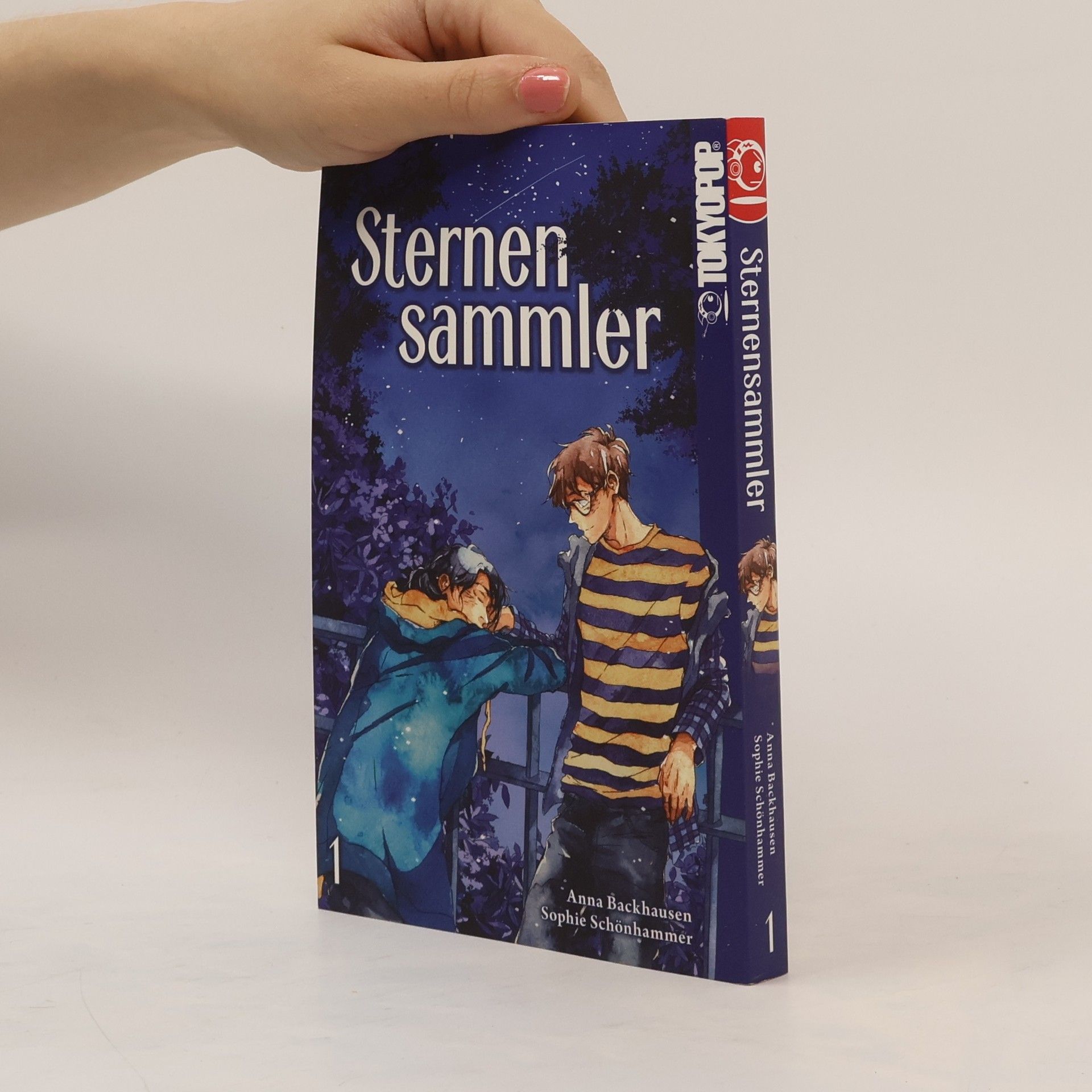 Collectif d'auteurs Sternensammler