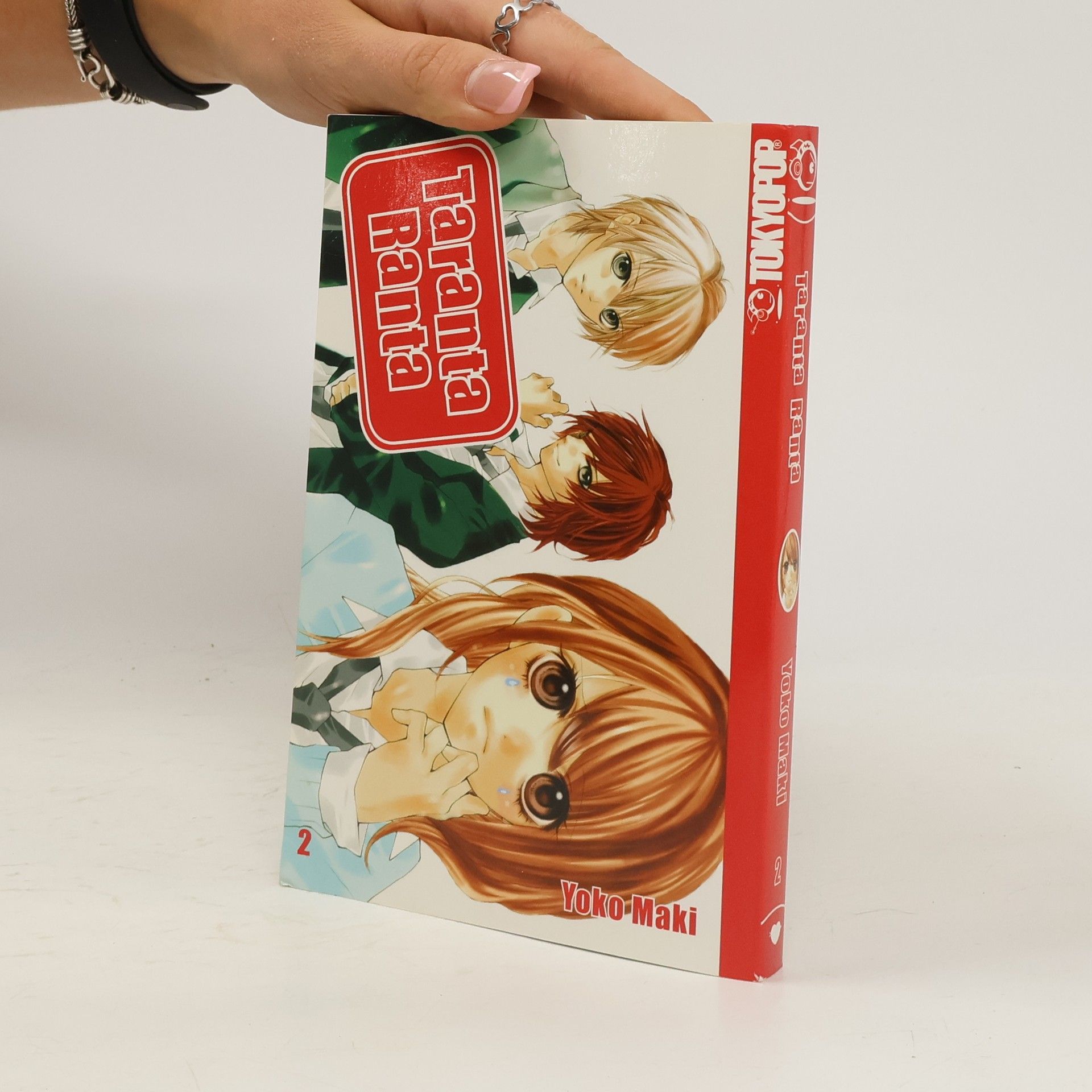 Yōko Maki Taranta Ranta 2