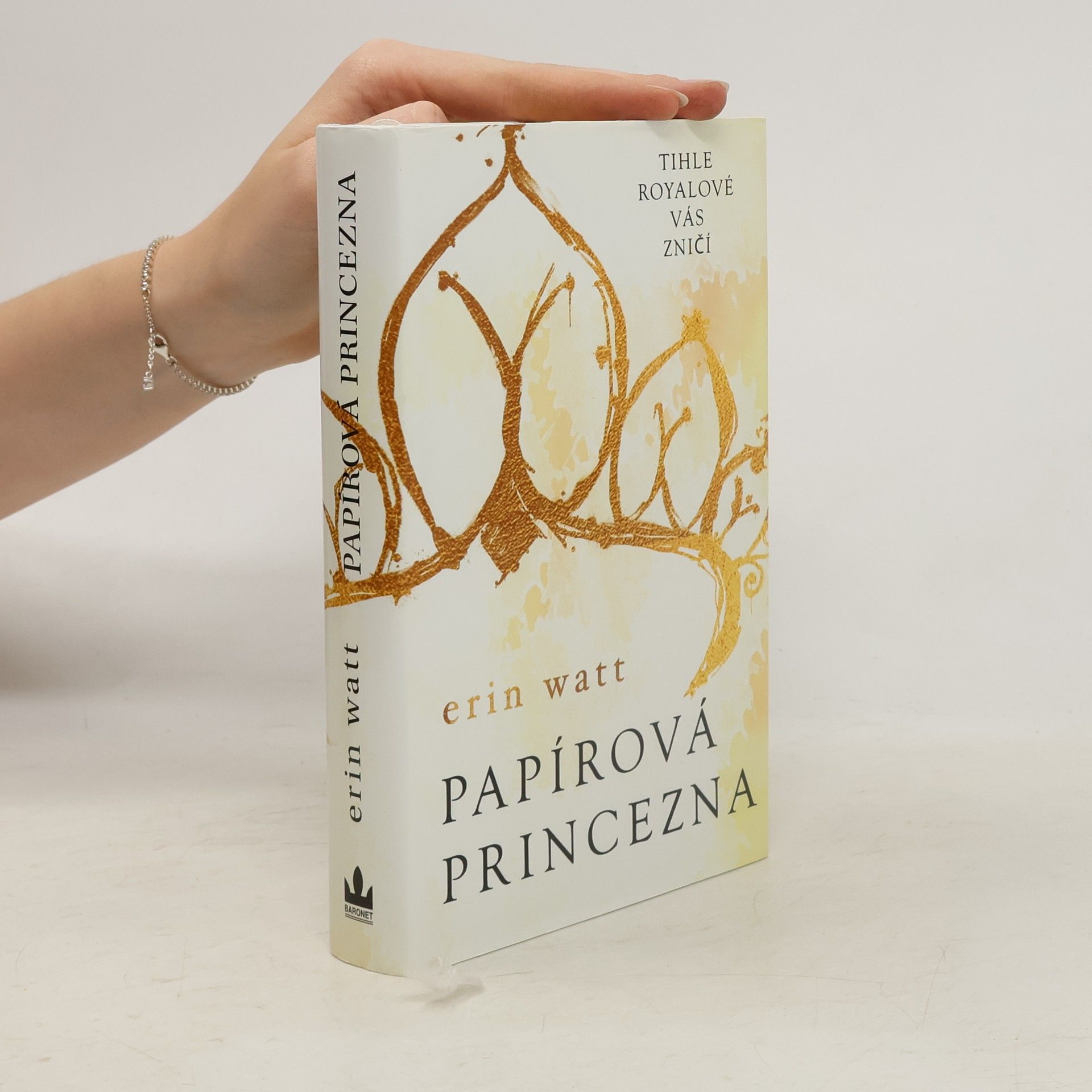 Elle Kennedy Papírová princezna