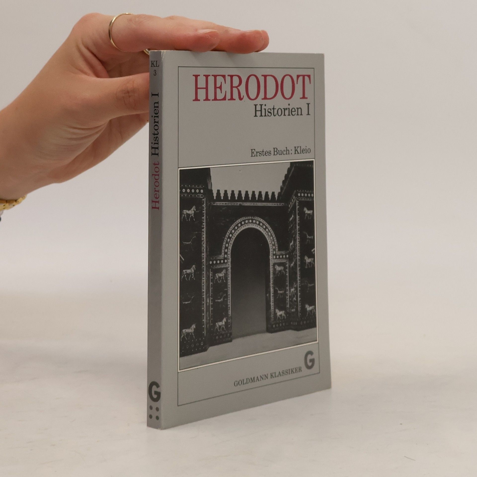 AA.VV. Herodot Historien I.