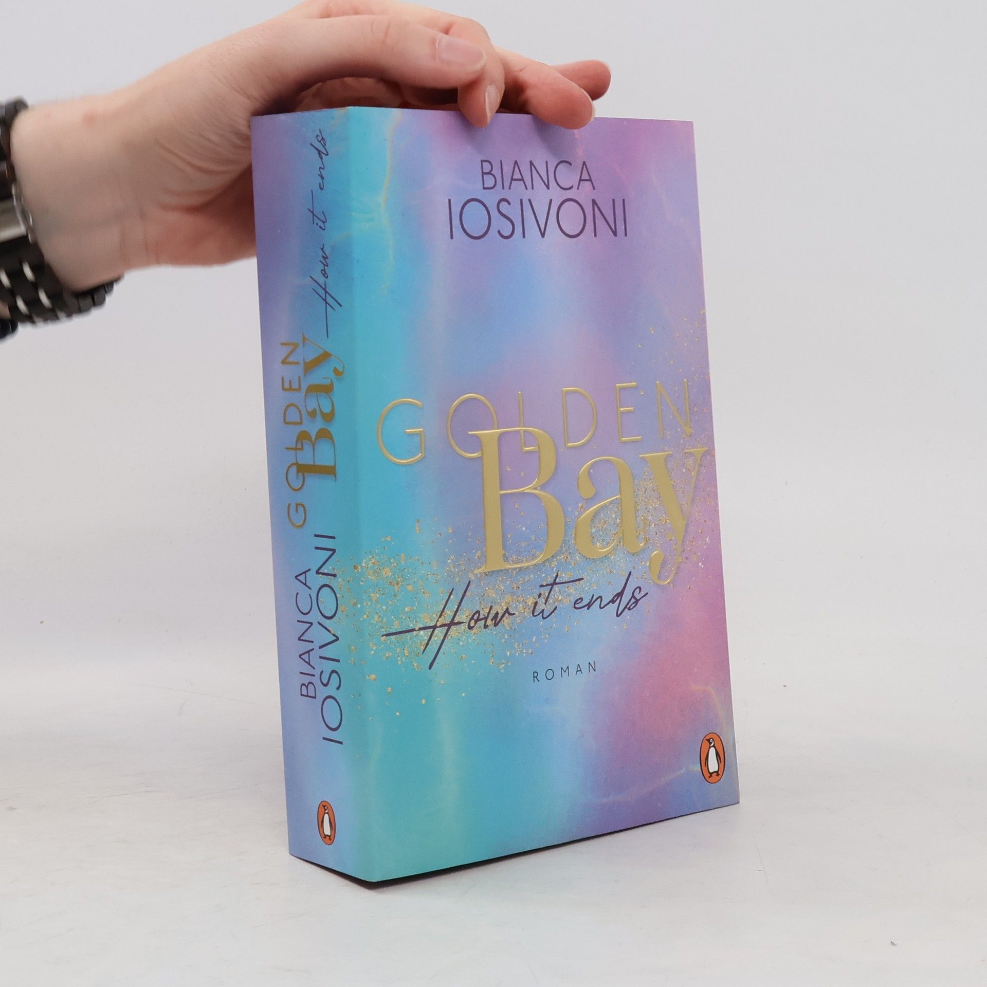 Bianca Iosivoni Golden Bay. How it Ends