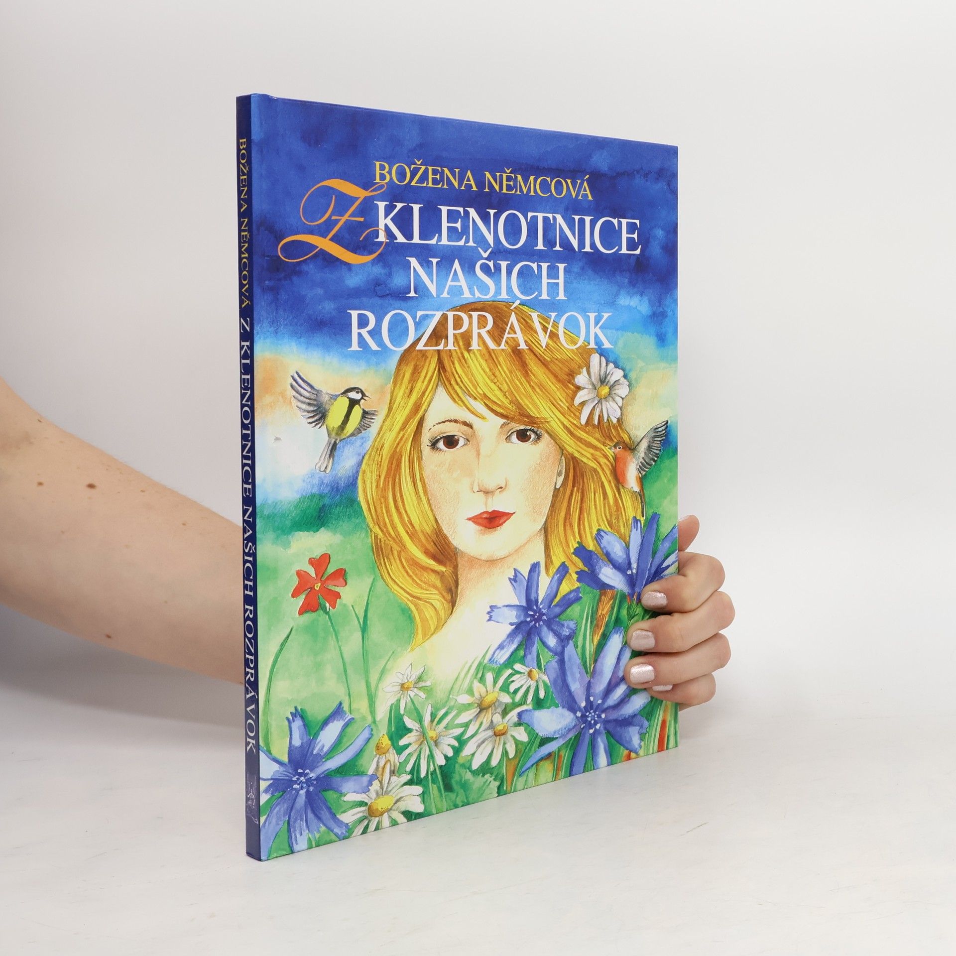 Božena Němcová Z klenotnice našich rozprávok