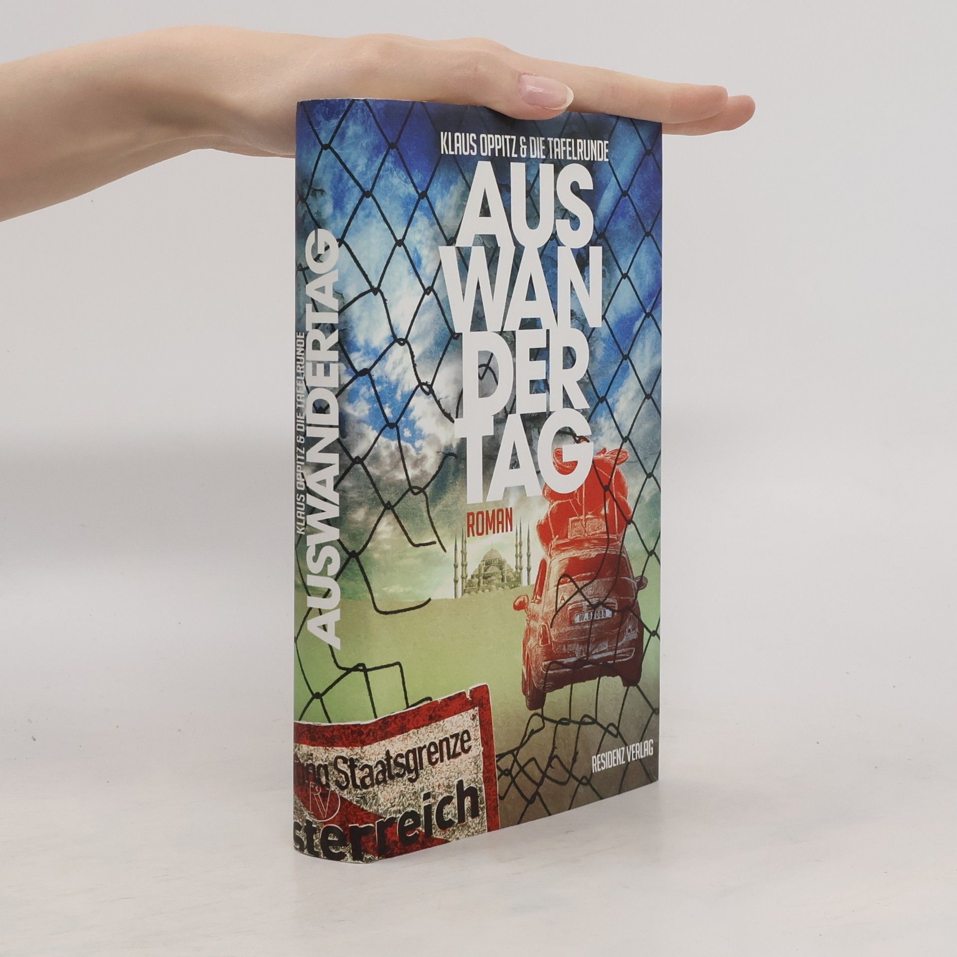 Klaus Oppitz Auswandertag