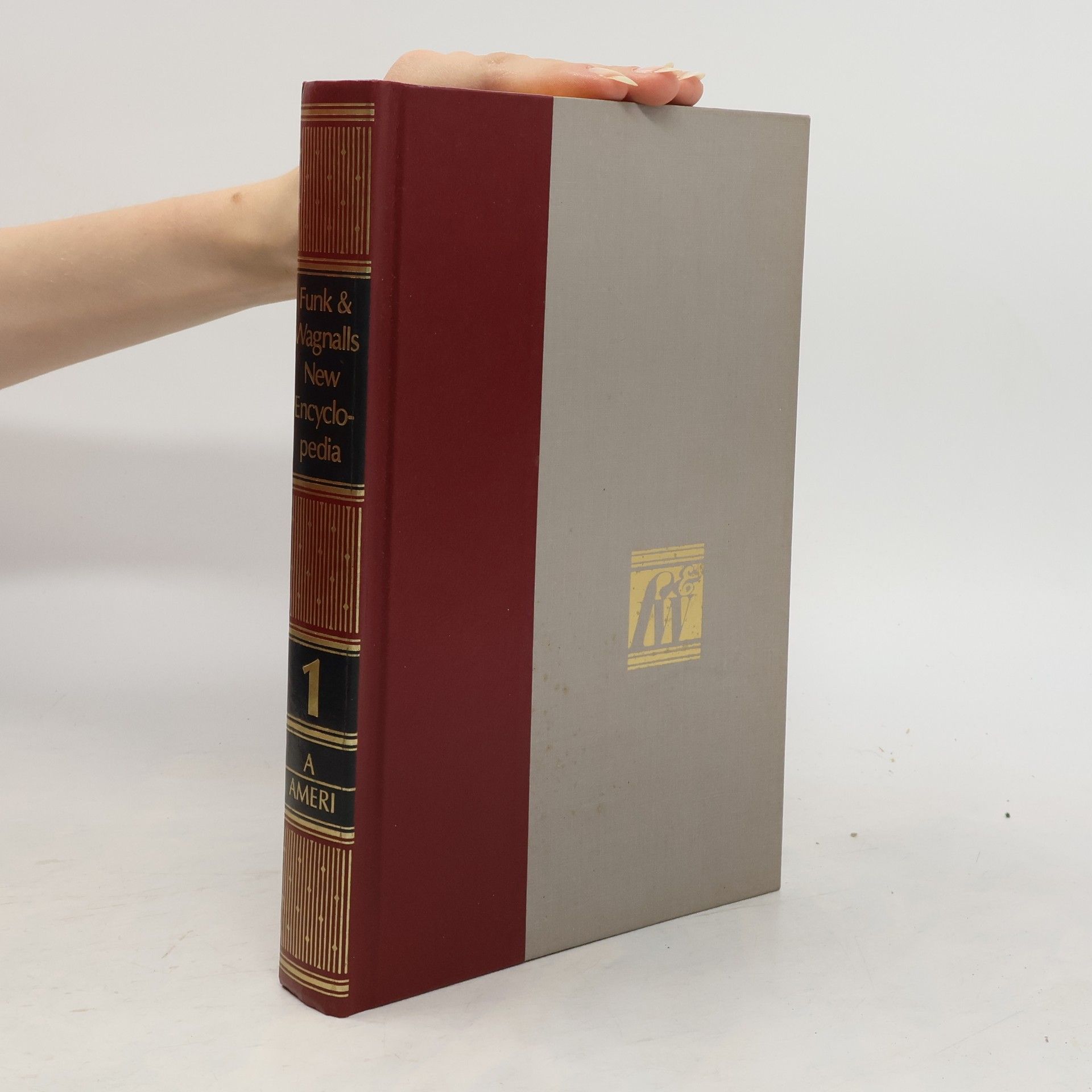 Collectif d'auteurs Funk & Wagnalls New Encyclopedia. Vol. 1, A-Ameri
