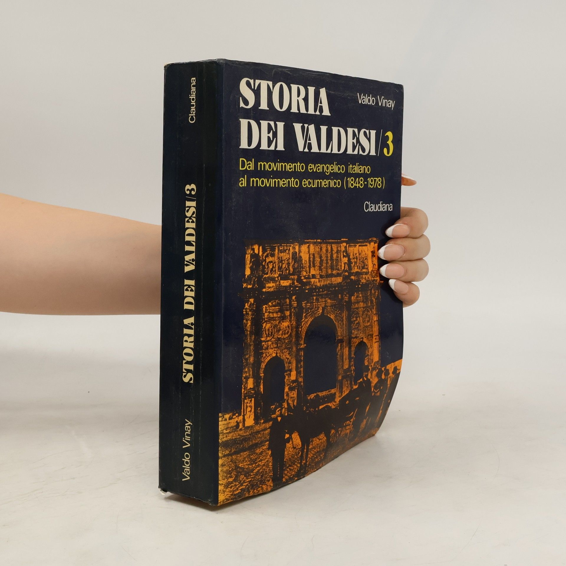 Storia Del Valdesi : III