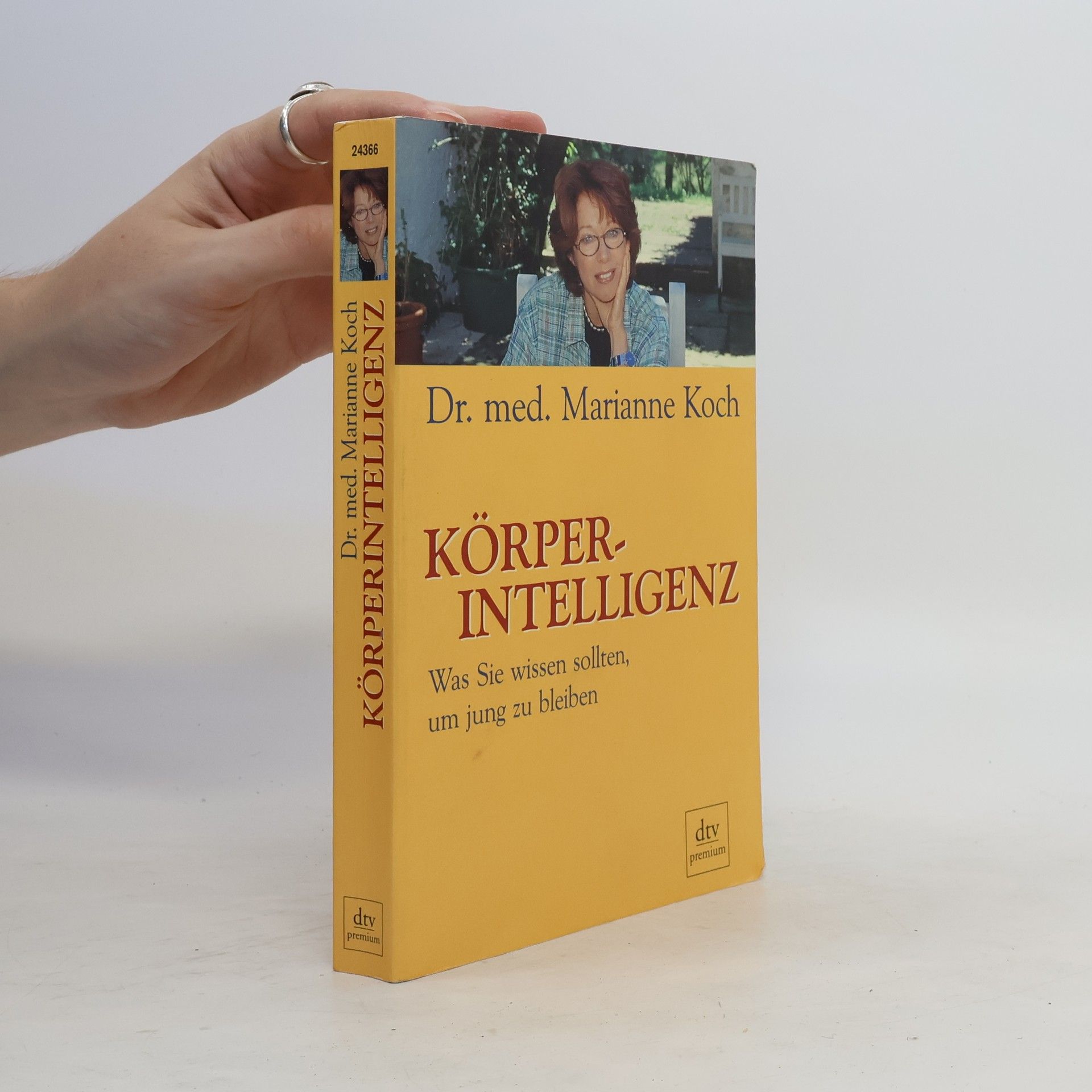 Marianne Koch Körperintelligenz