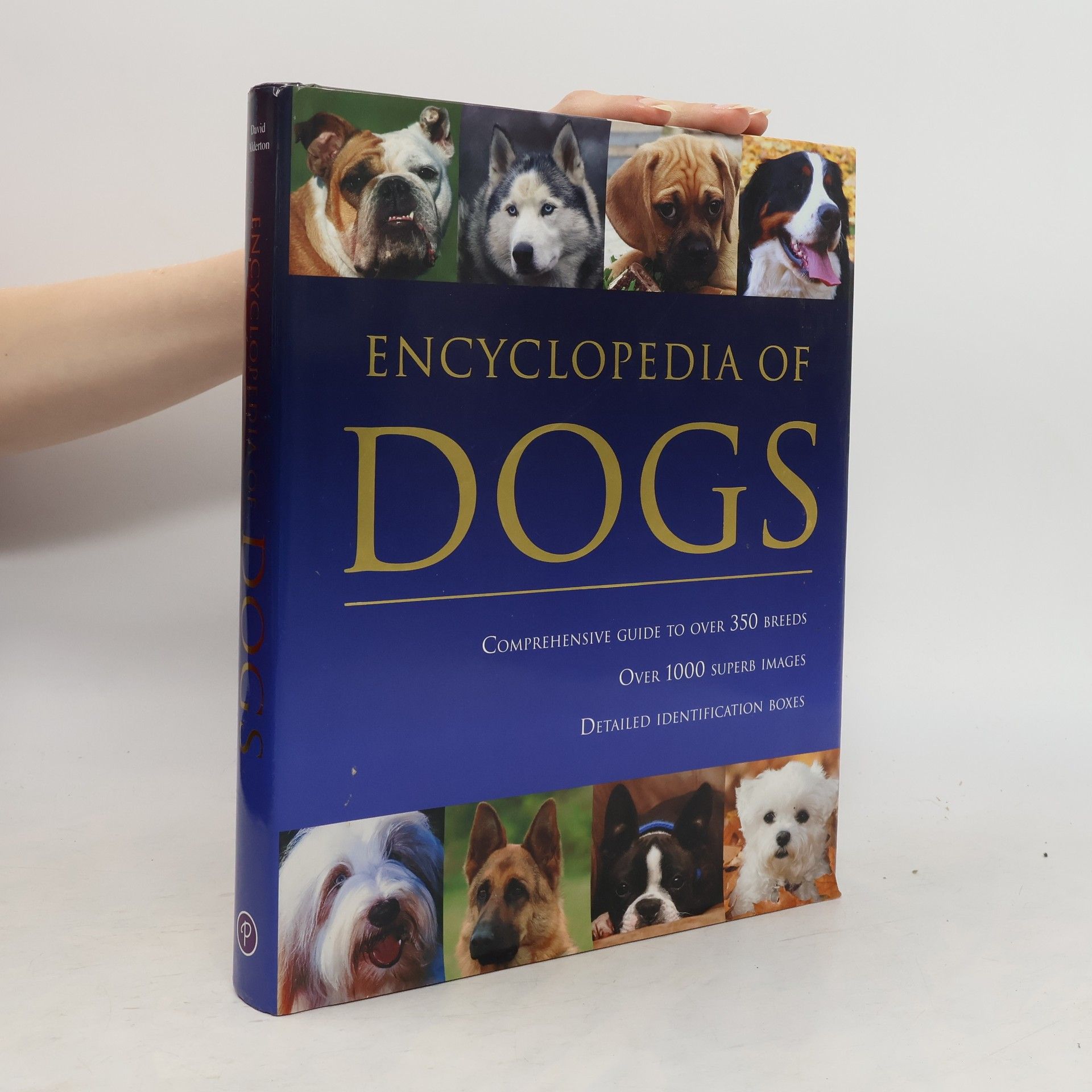Collectif d'auteurs Encyclopedia of Dogs